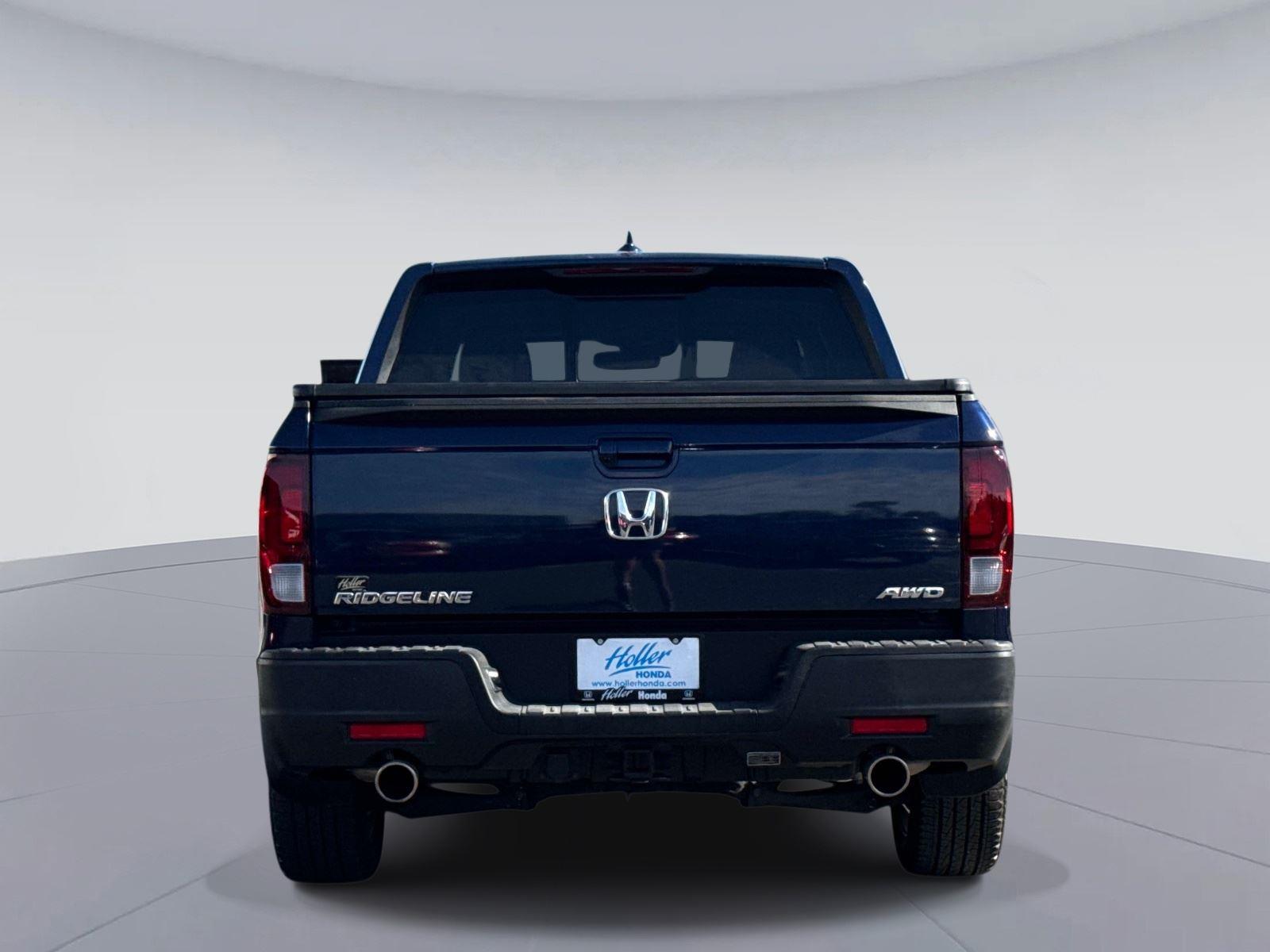 2023 Honda Ridgeline RTL