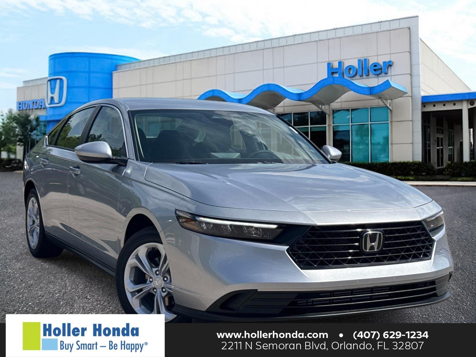 2026 Honda Accord Sedan LX