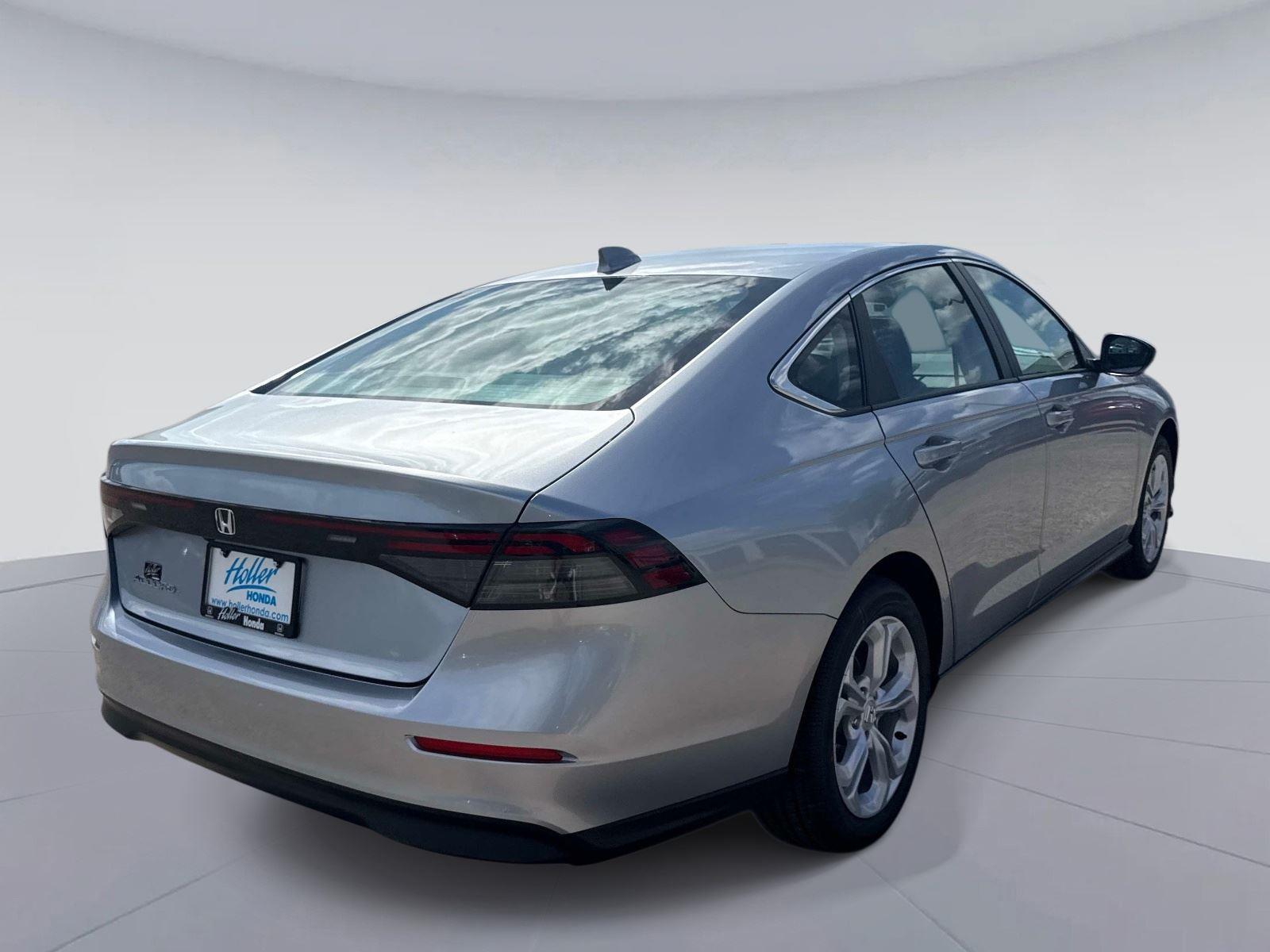 2026 Honda Accord Sedan LX