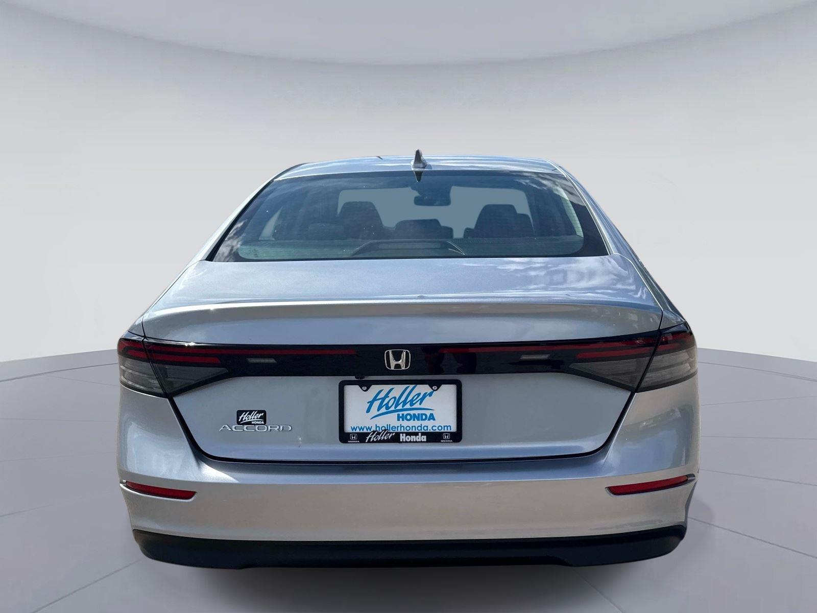 2026 Honda Accord Sedan LX