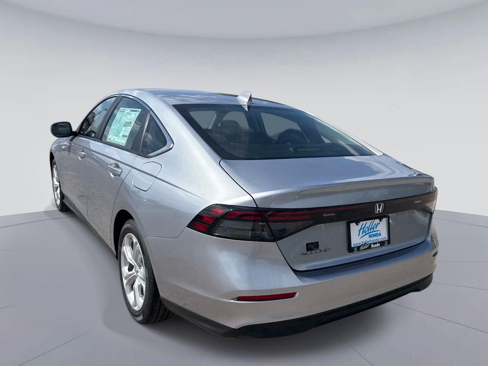 2026 Honda Accord Sedan LX