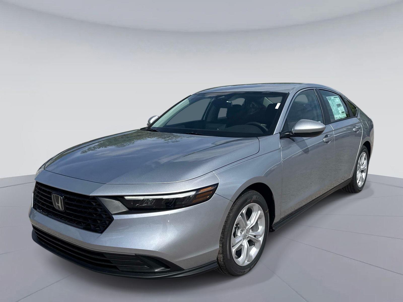 2026 Honda Accord Sedan LX