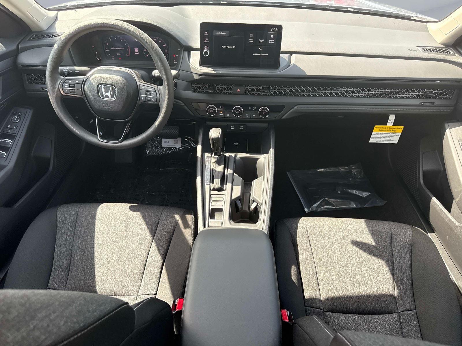 2026 Honda Accord Sedan LX