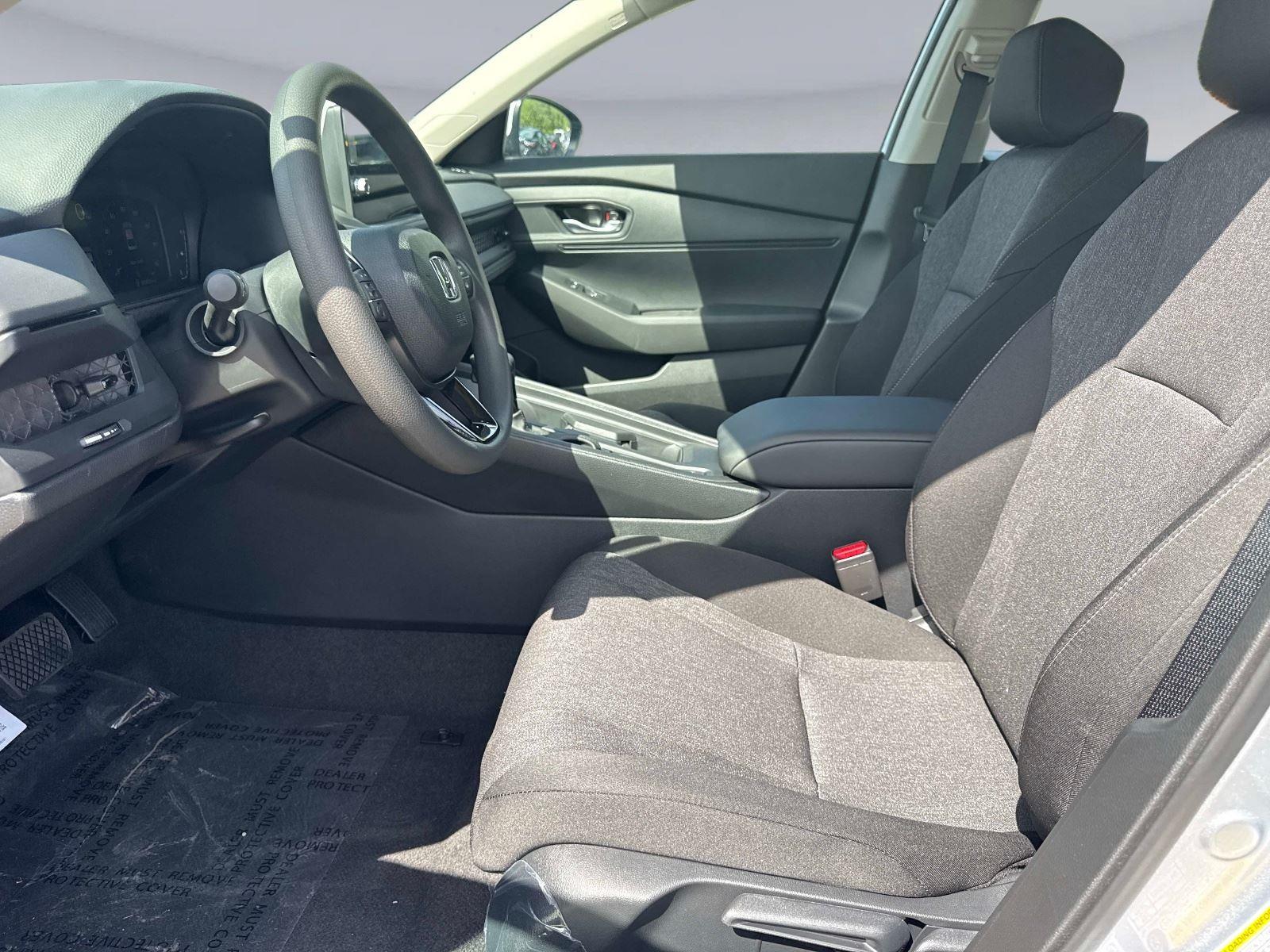 2026 Honda Accord Sedan LX