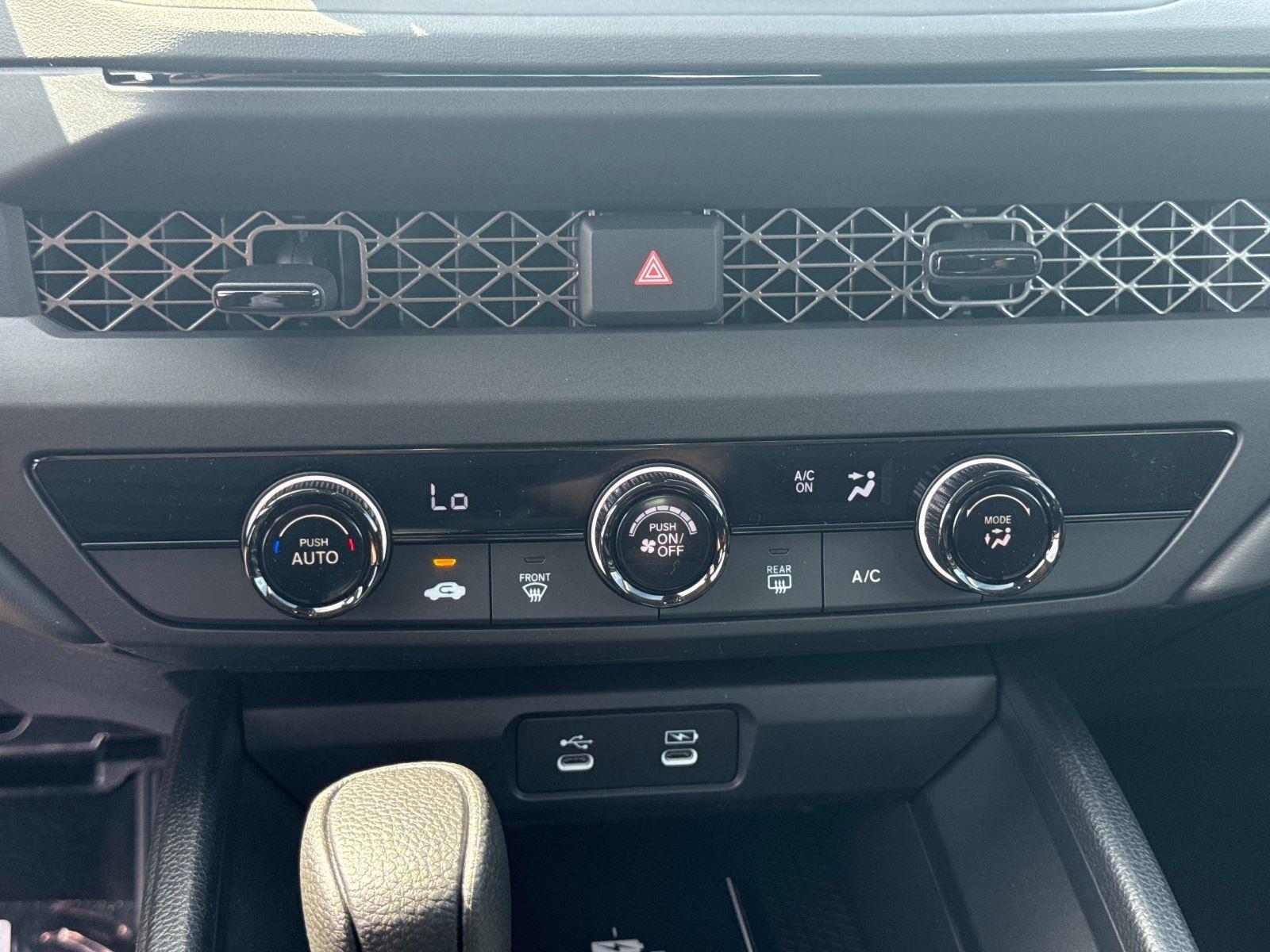 2026 Honda Accord Sedan LX