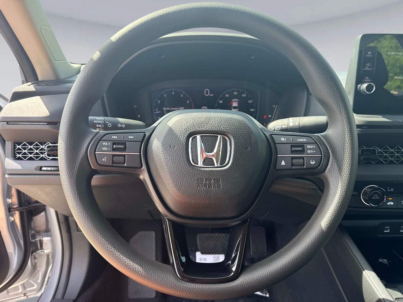 2026 Honda Accord Sedan LX