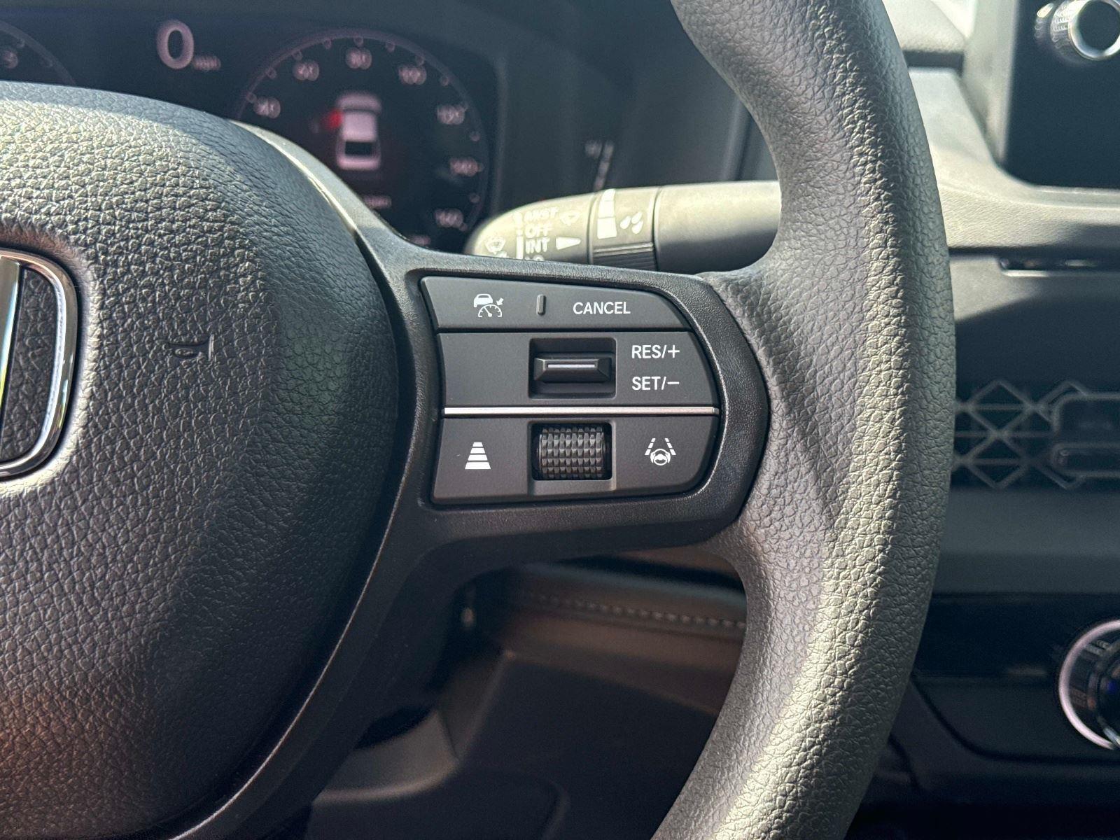 2026 Honda Accord Sedan LX