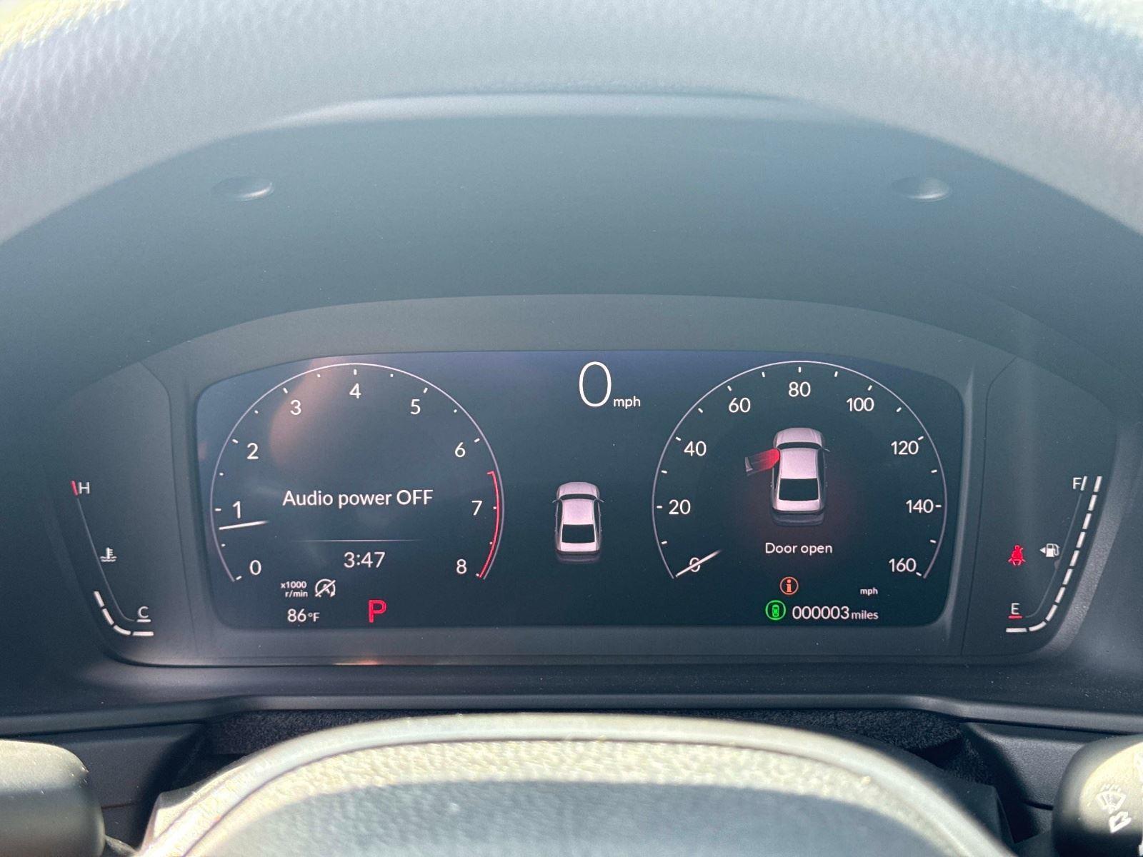 2026 Honda Accord Sedan LX