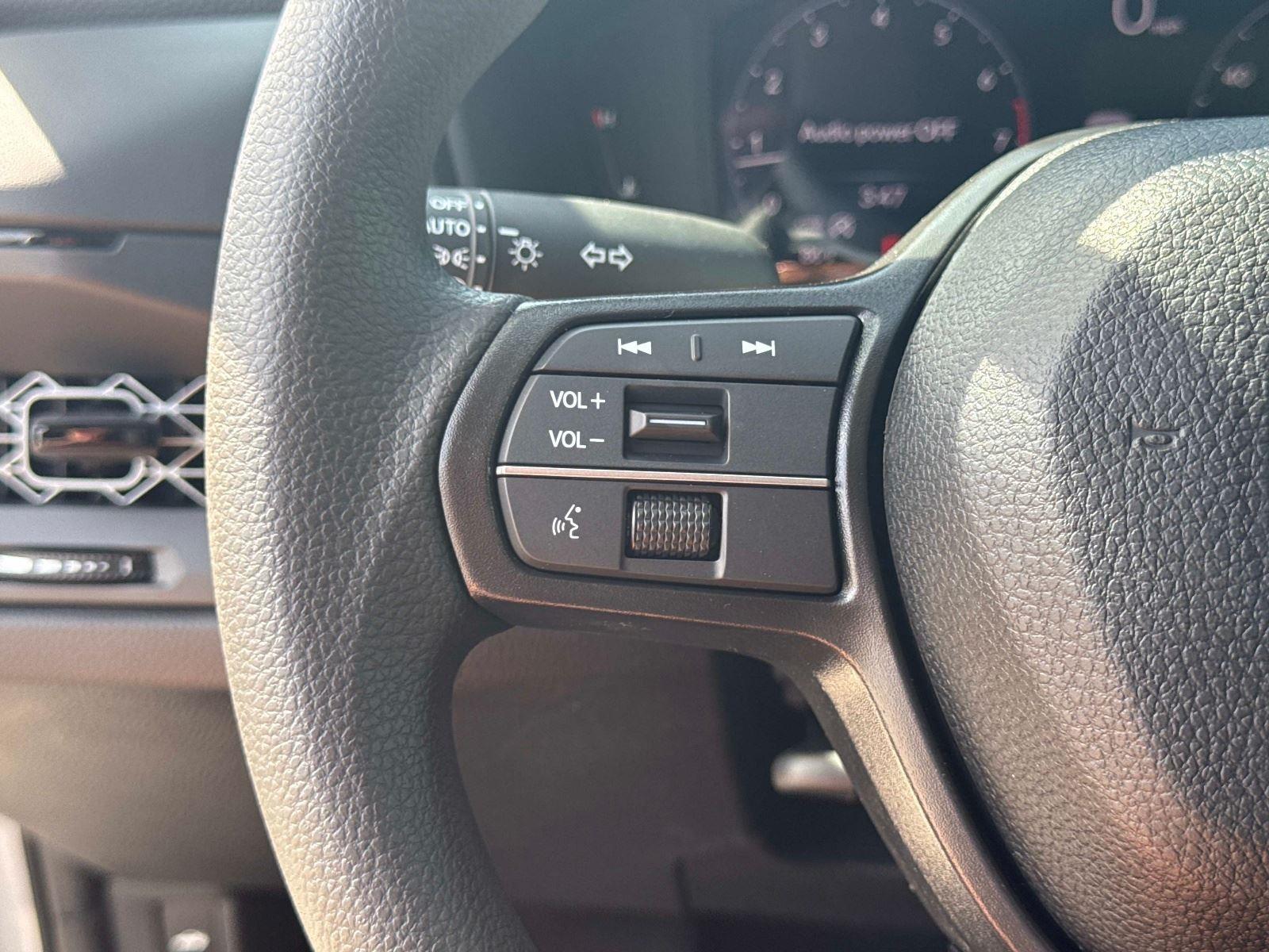 2026 Honda Accord Sedan LX