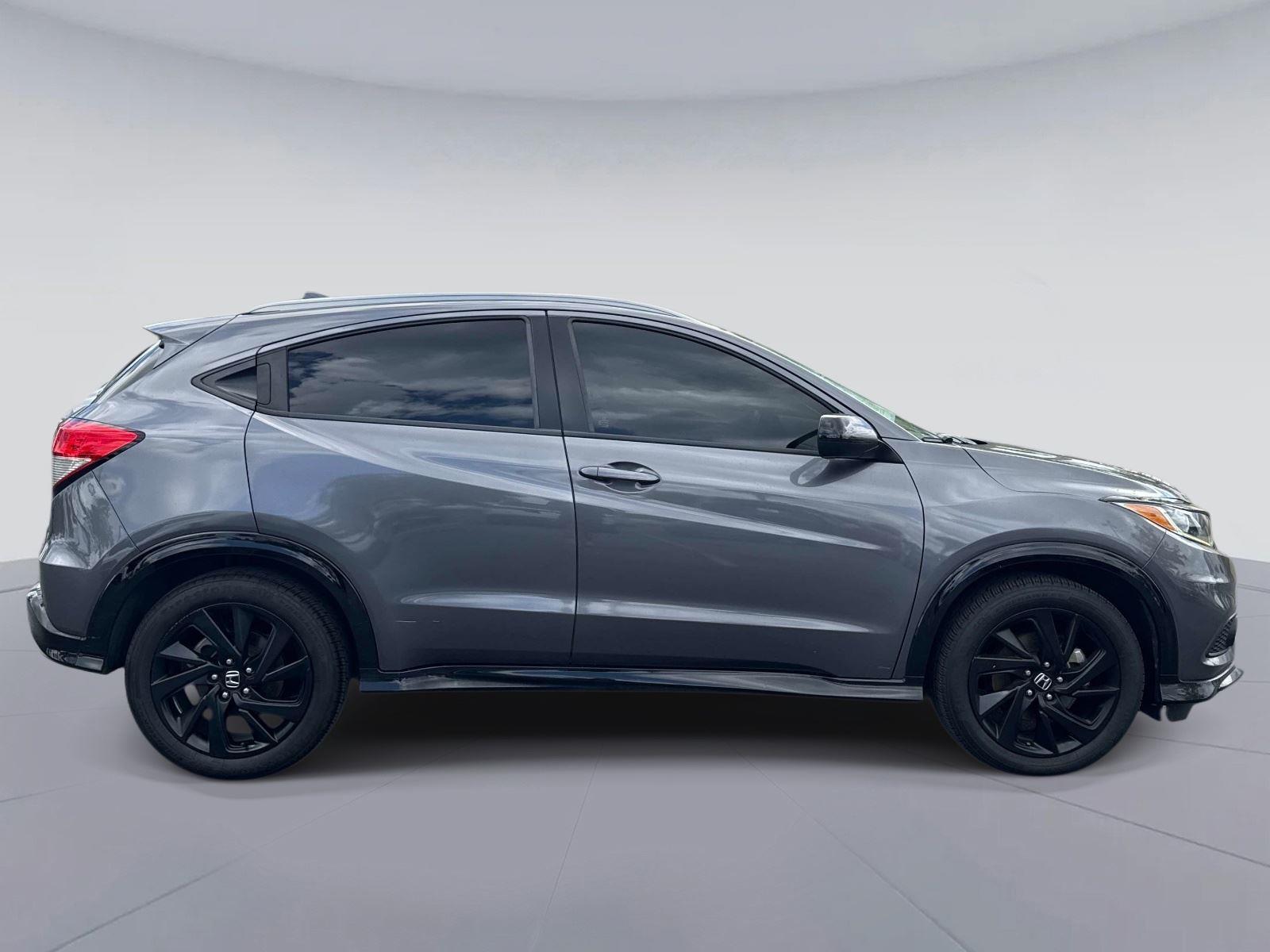 2021 Honda HR-V Sport