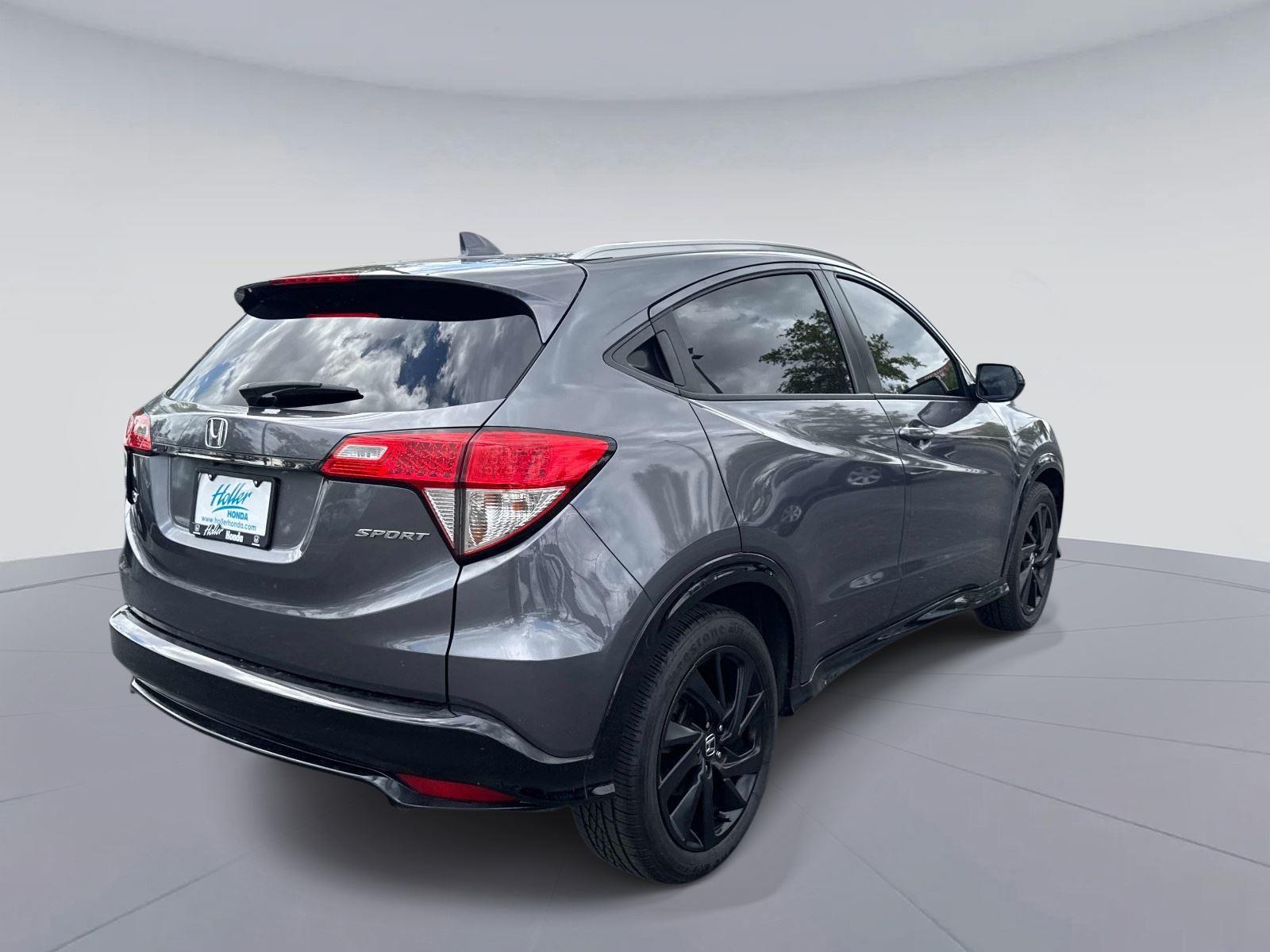 2021 Honda HR-V Sport
