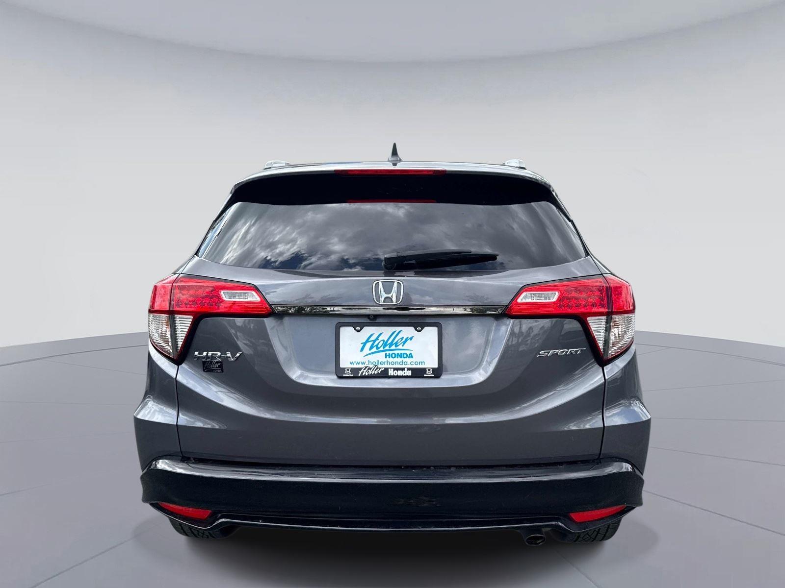 2021 Honda HR-V Sport