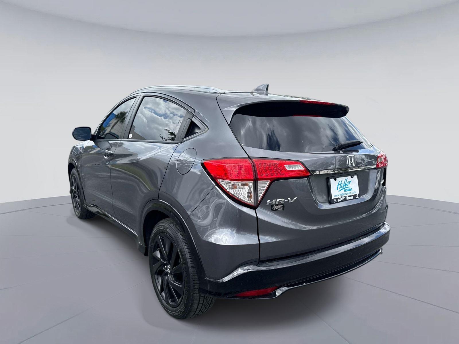 2021 Honda HR-V Sport