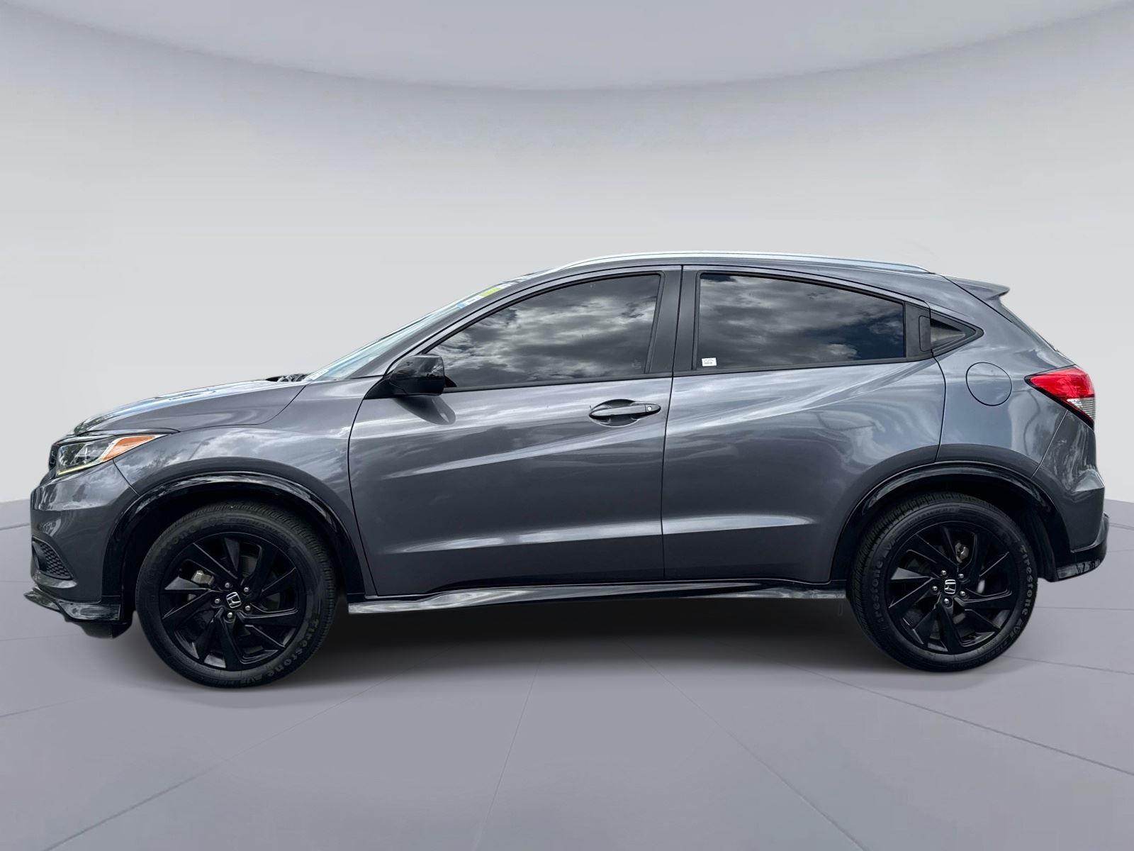 2021 Honda HR-V Sport
