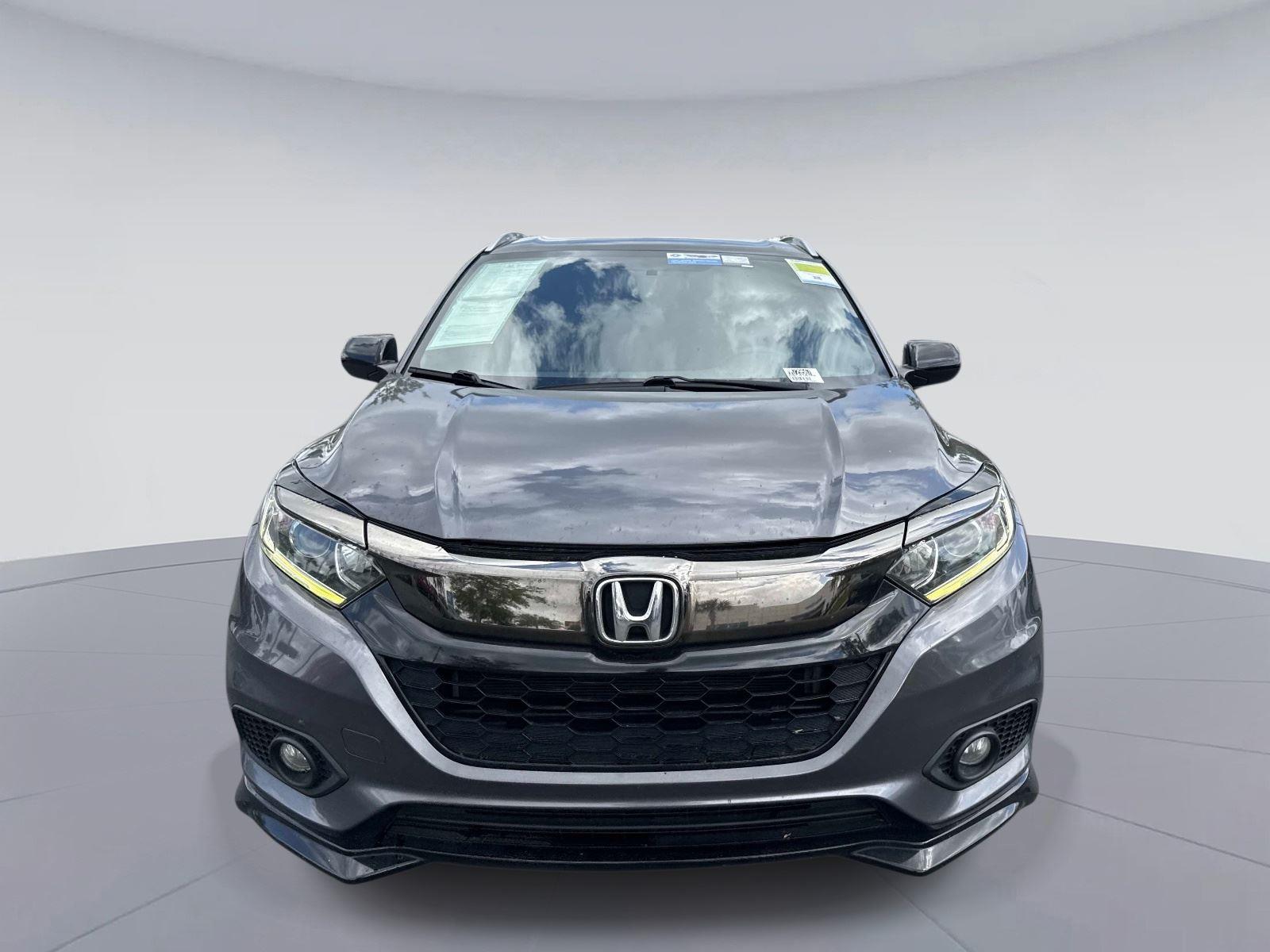 2021 Honda HR-V Sport