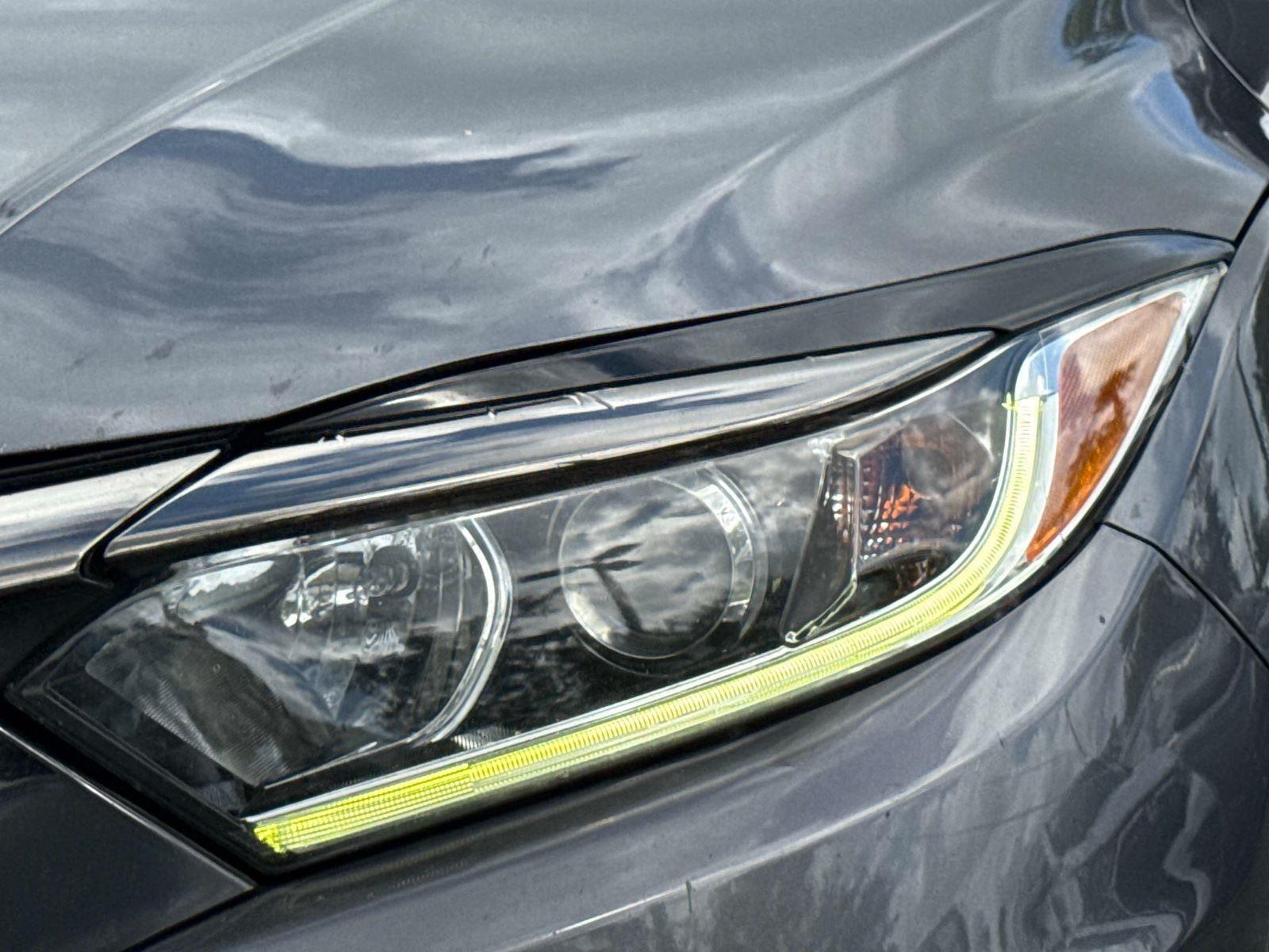 2021 Honda HR-V Sport