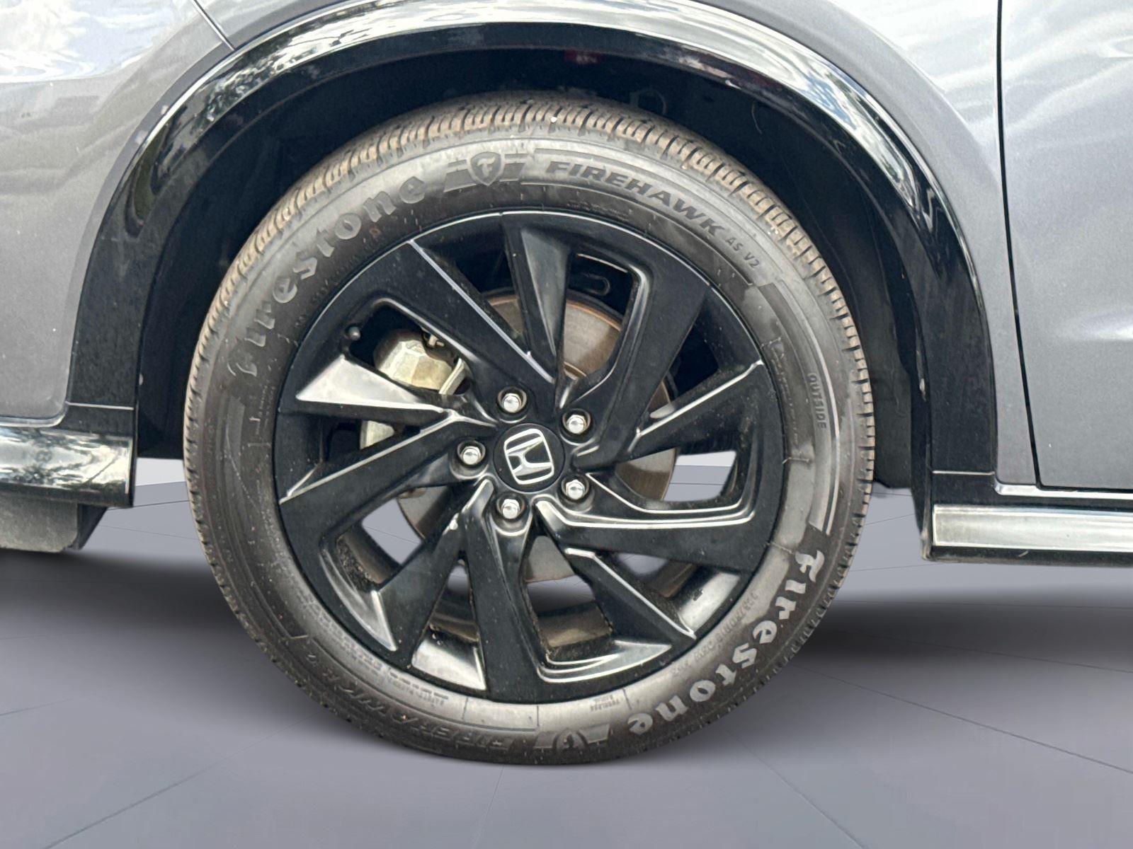 2021 Honda HR-V Sport