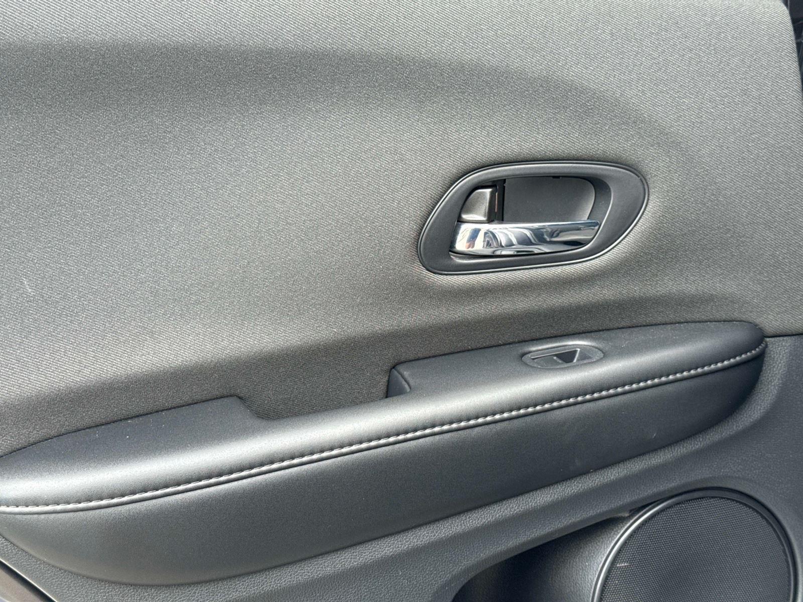 2021 Honda HR-V Sport