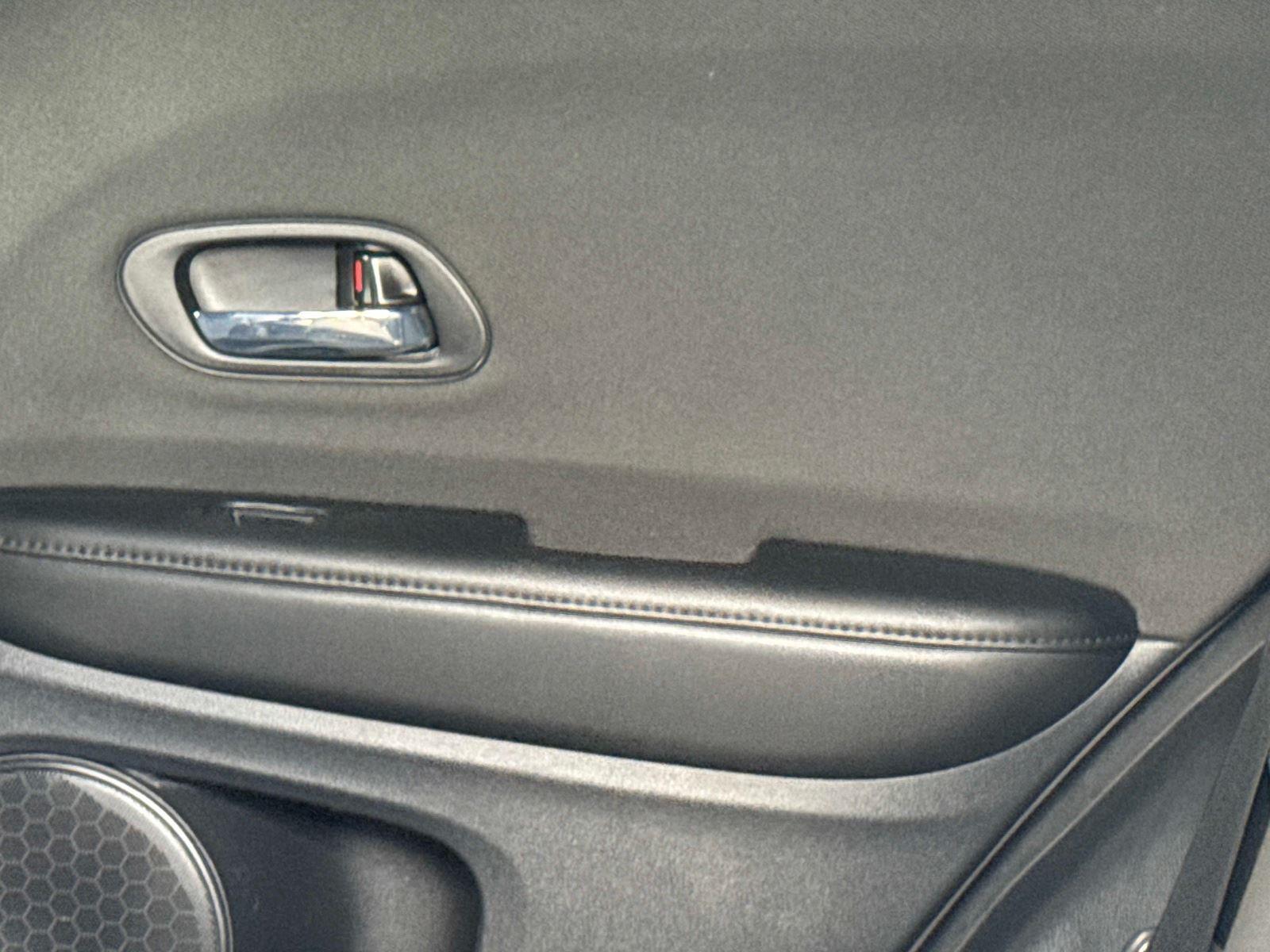 2021 Honda HR-V Sport