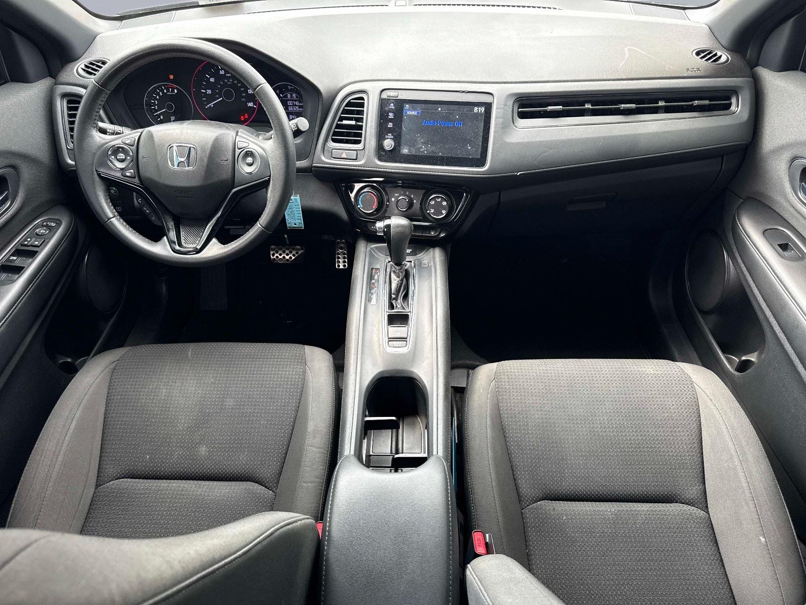 2021 Honda HR-V Sport