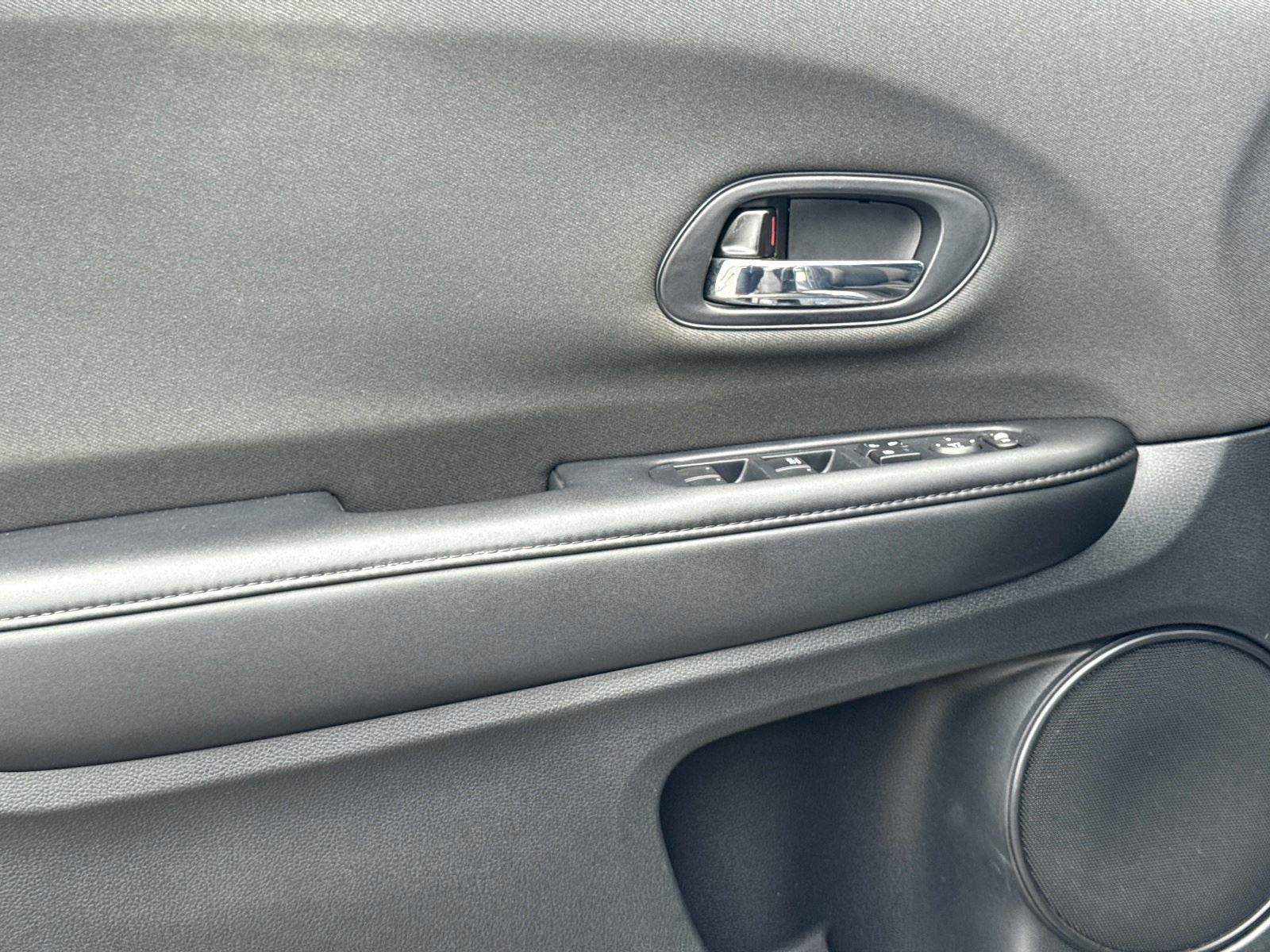 2021 Honda HR-V Sport