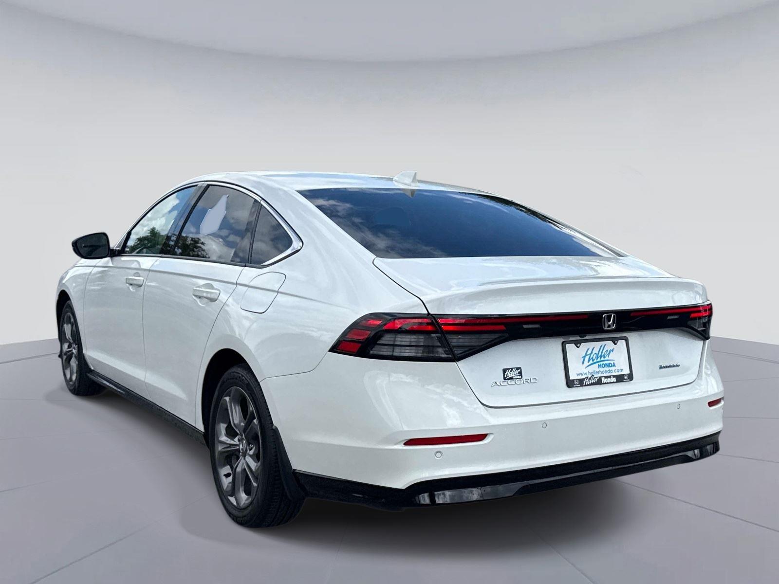 2023 Honda Accord Hybrid EX-L