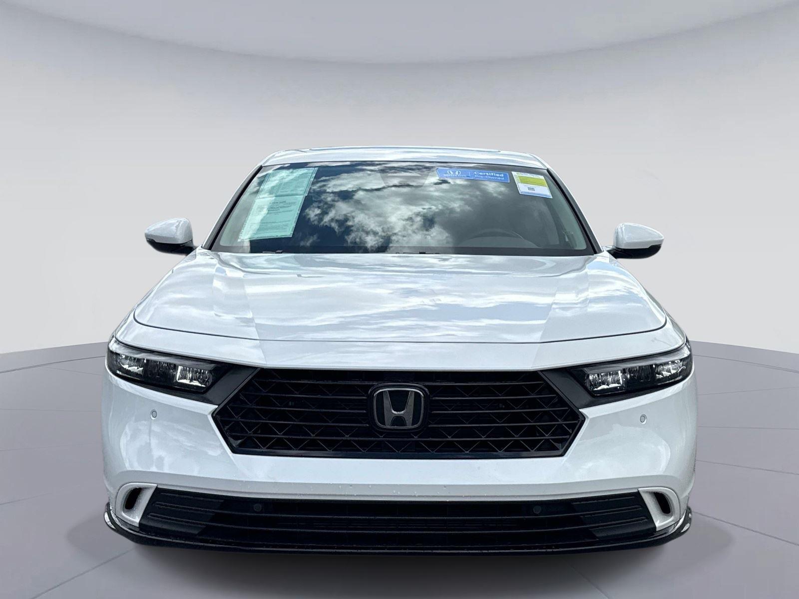 2023 Honda Accord Hybrid EX-L