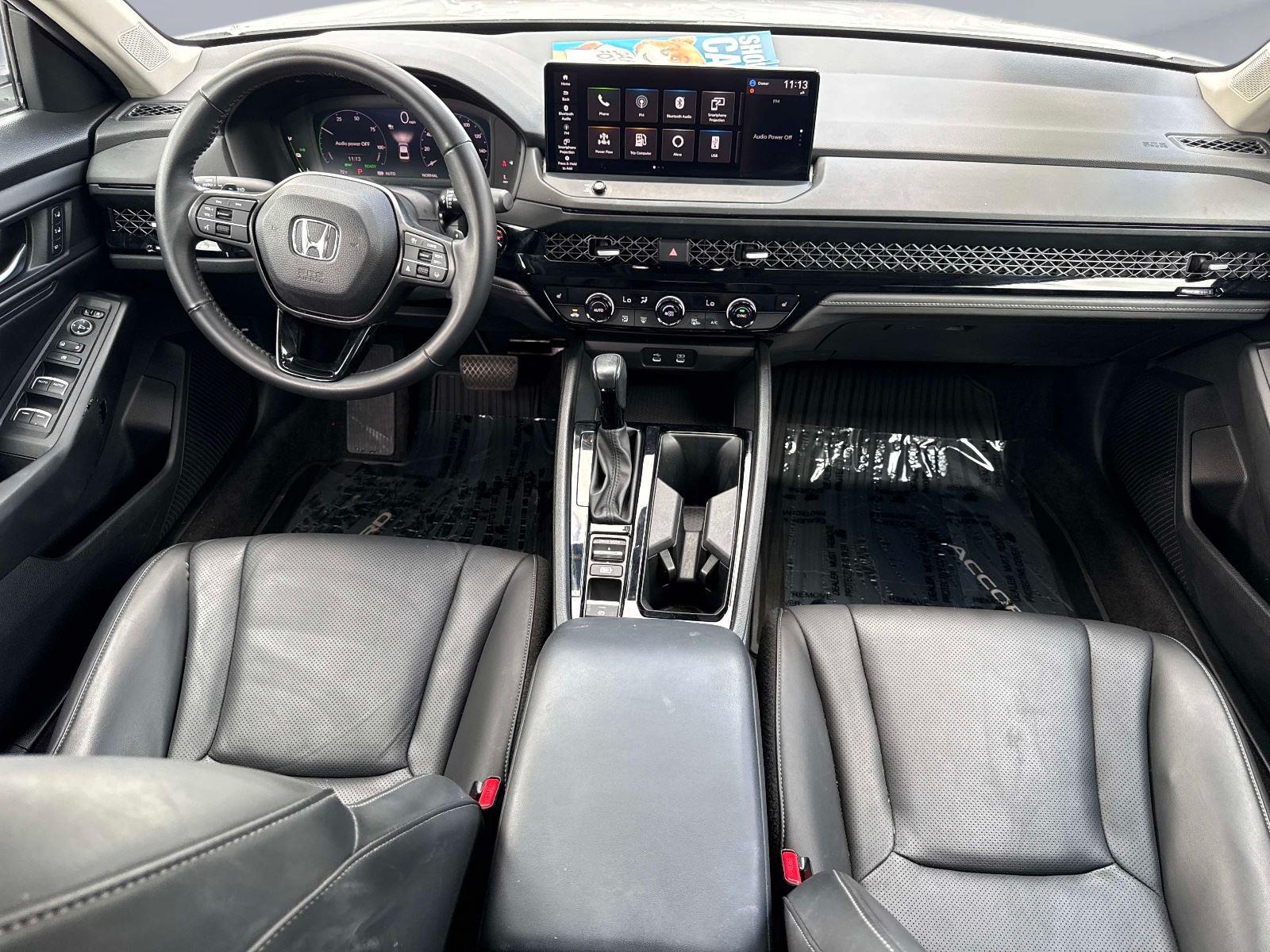 2023 Honda Accord Hybrid EX-L