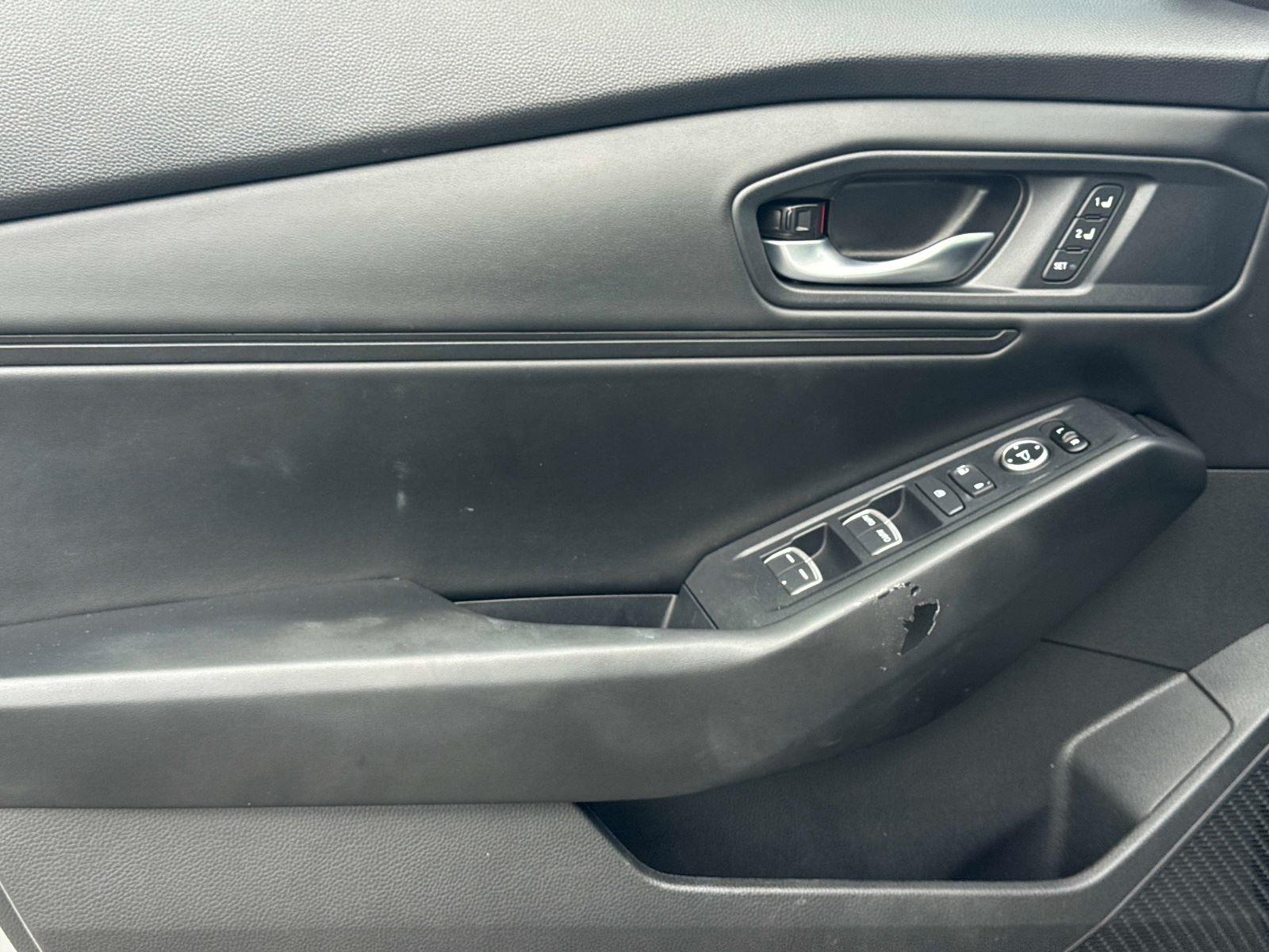 2023 Honda Accord Hybrid EX-L