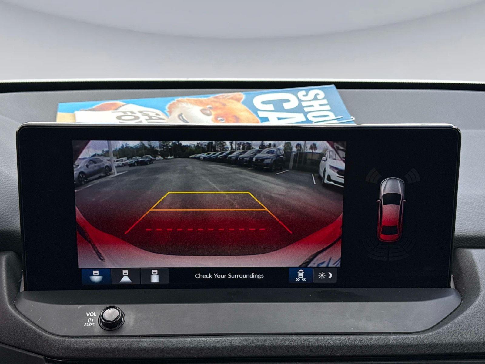 2023 Honda Accord Hybrid EX-L