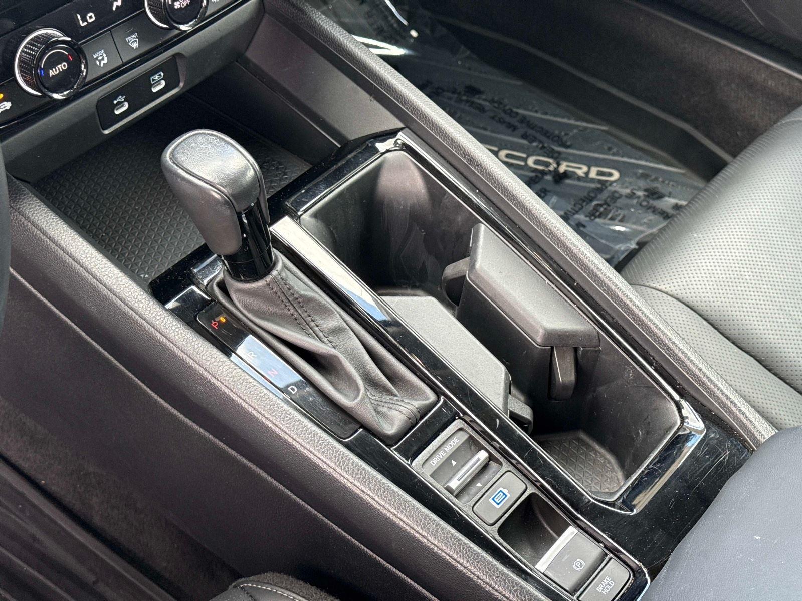 2023 Honda Accord Hybrid EX-L