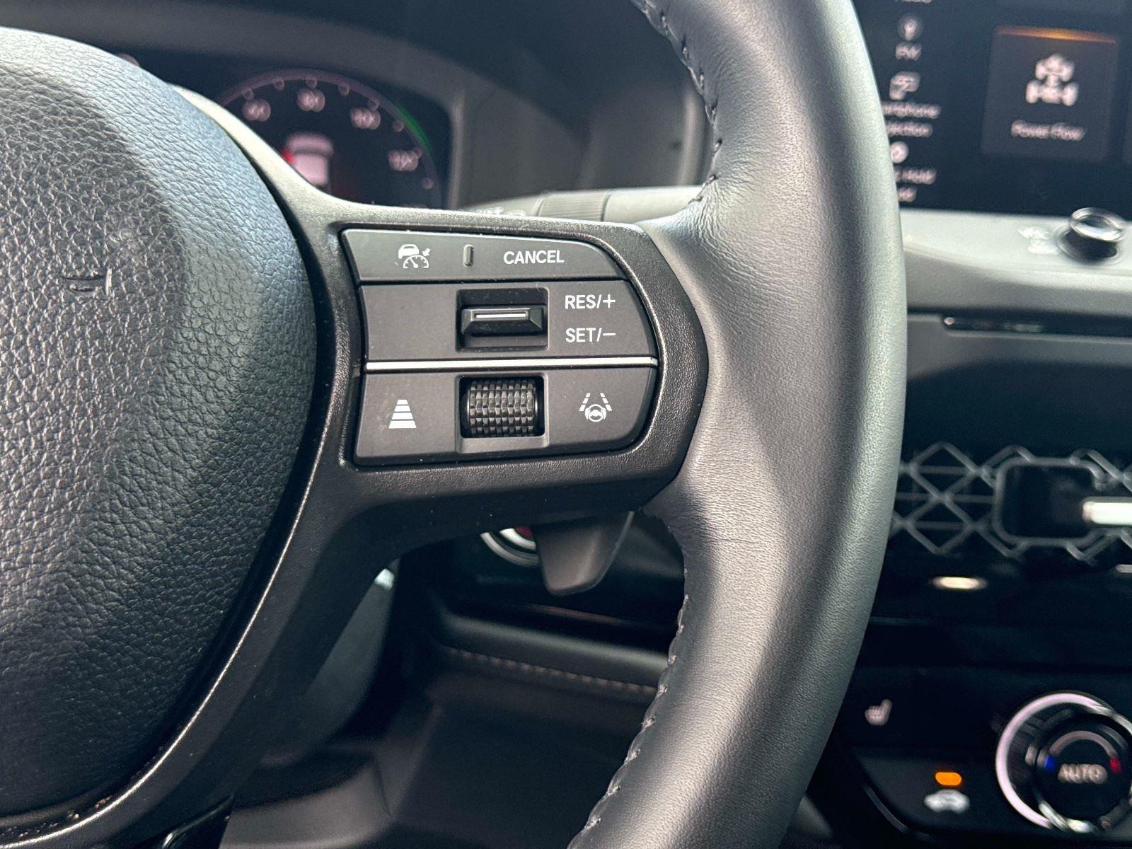 2023 Honda Accord Hybrid EX-L