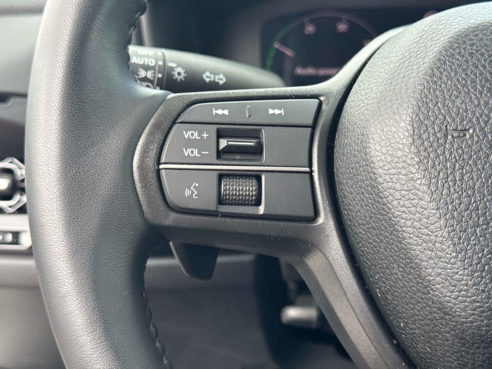 2023 Honda Accord Hybrid EX-L