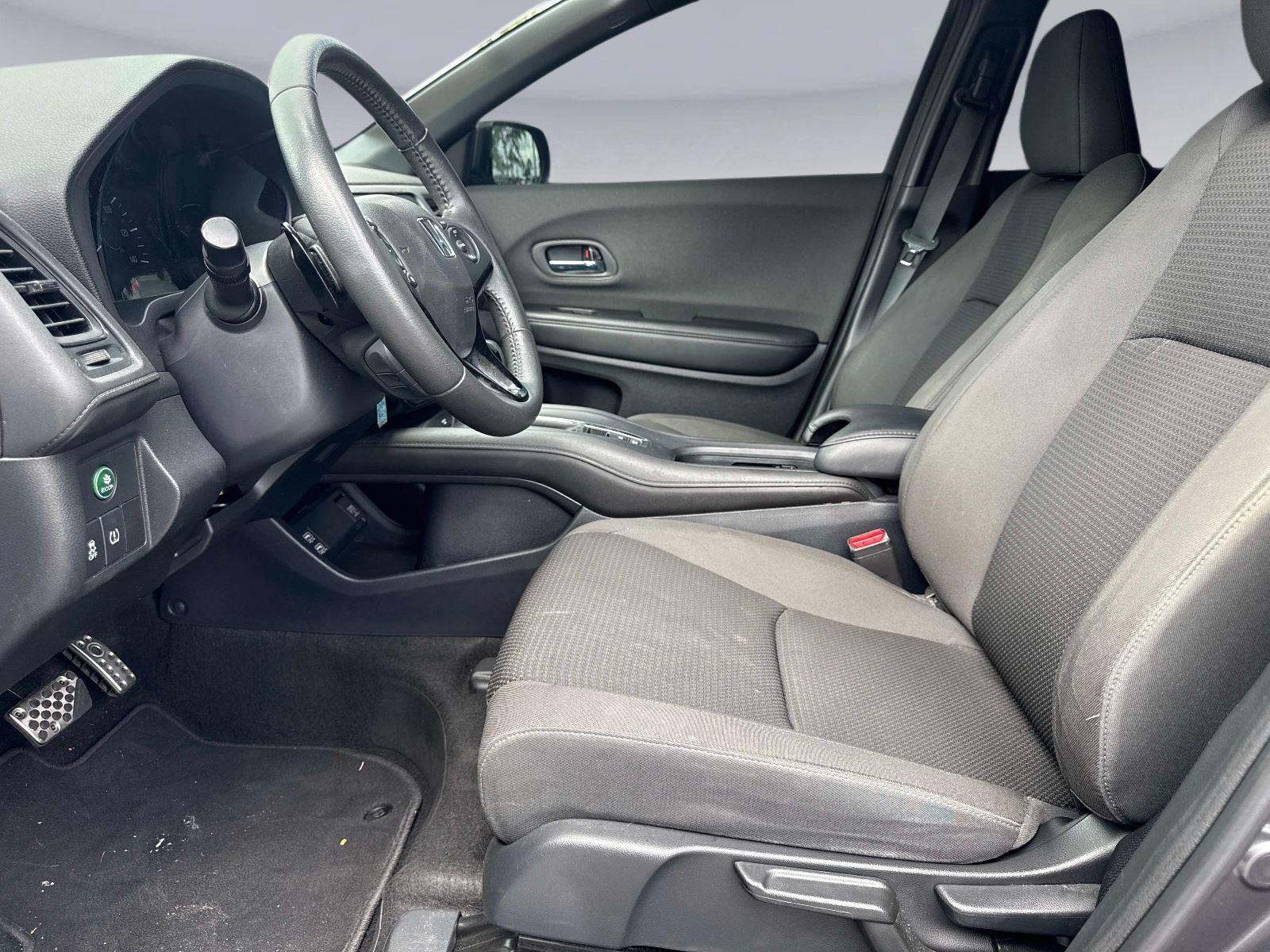 2021 Honda HR-V Sport