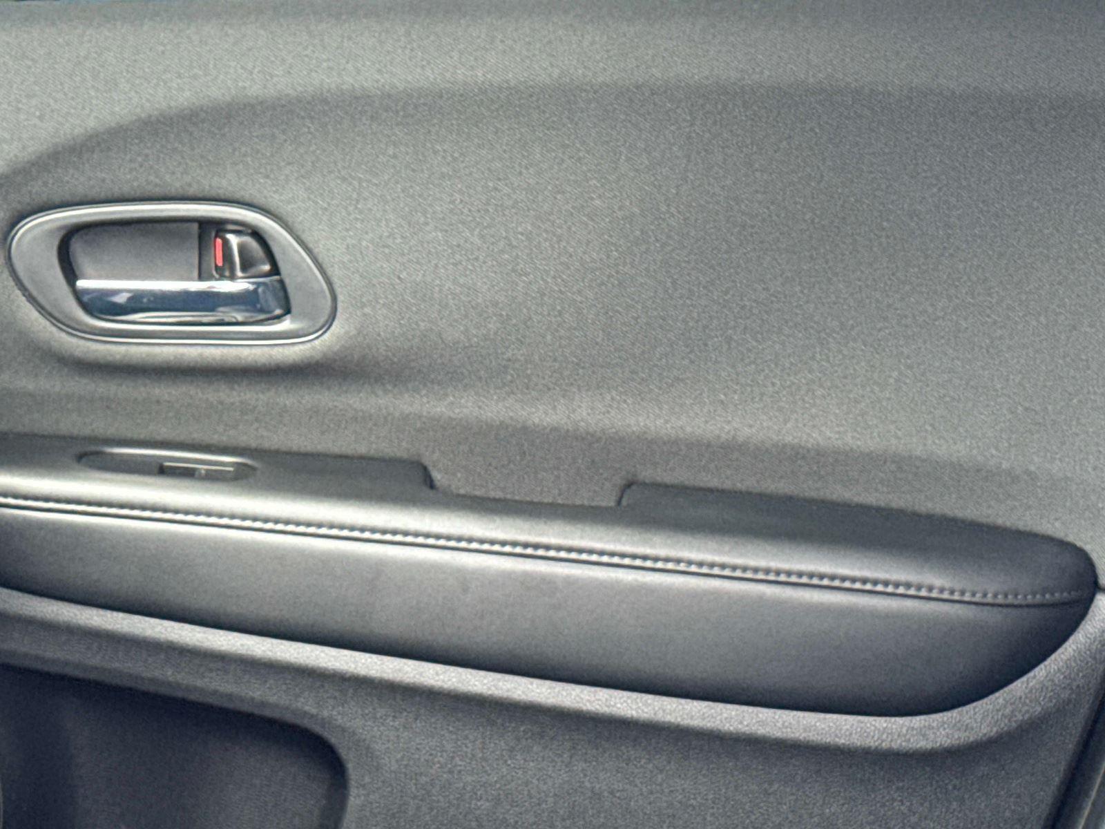 2021 Honda HR-V Sport