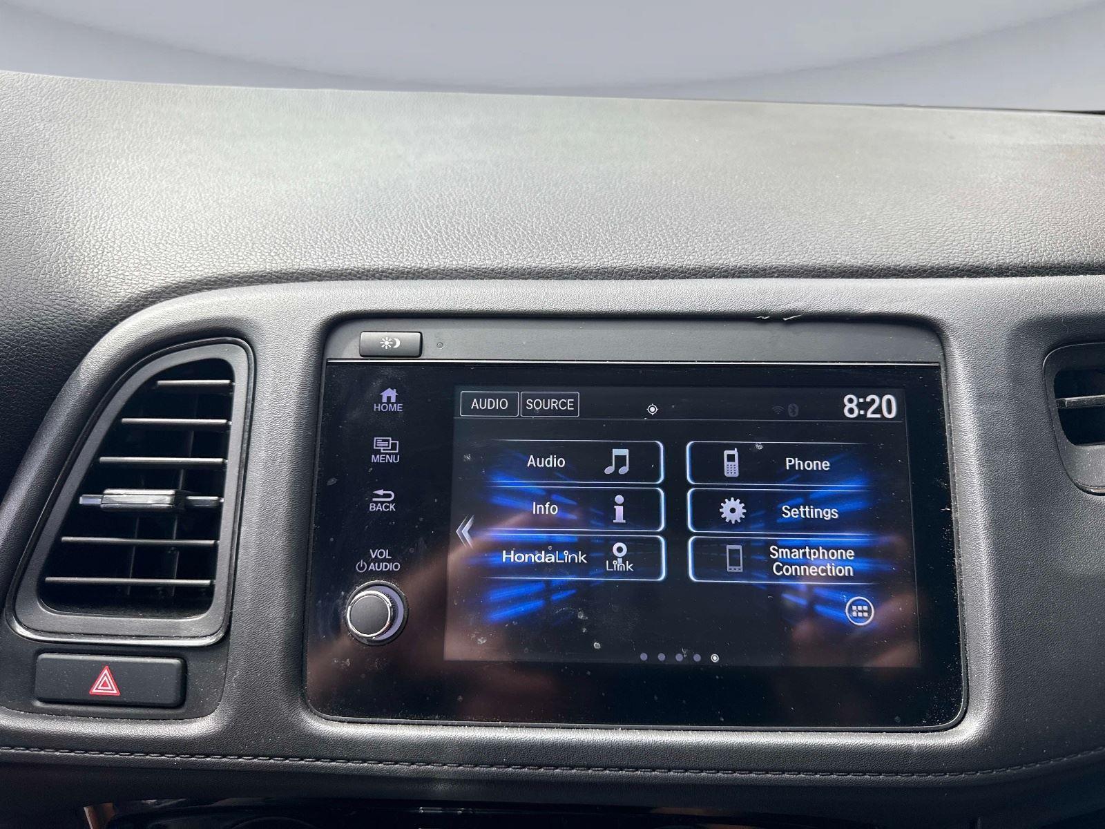 2021 Honda HR-V Sport