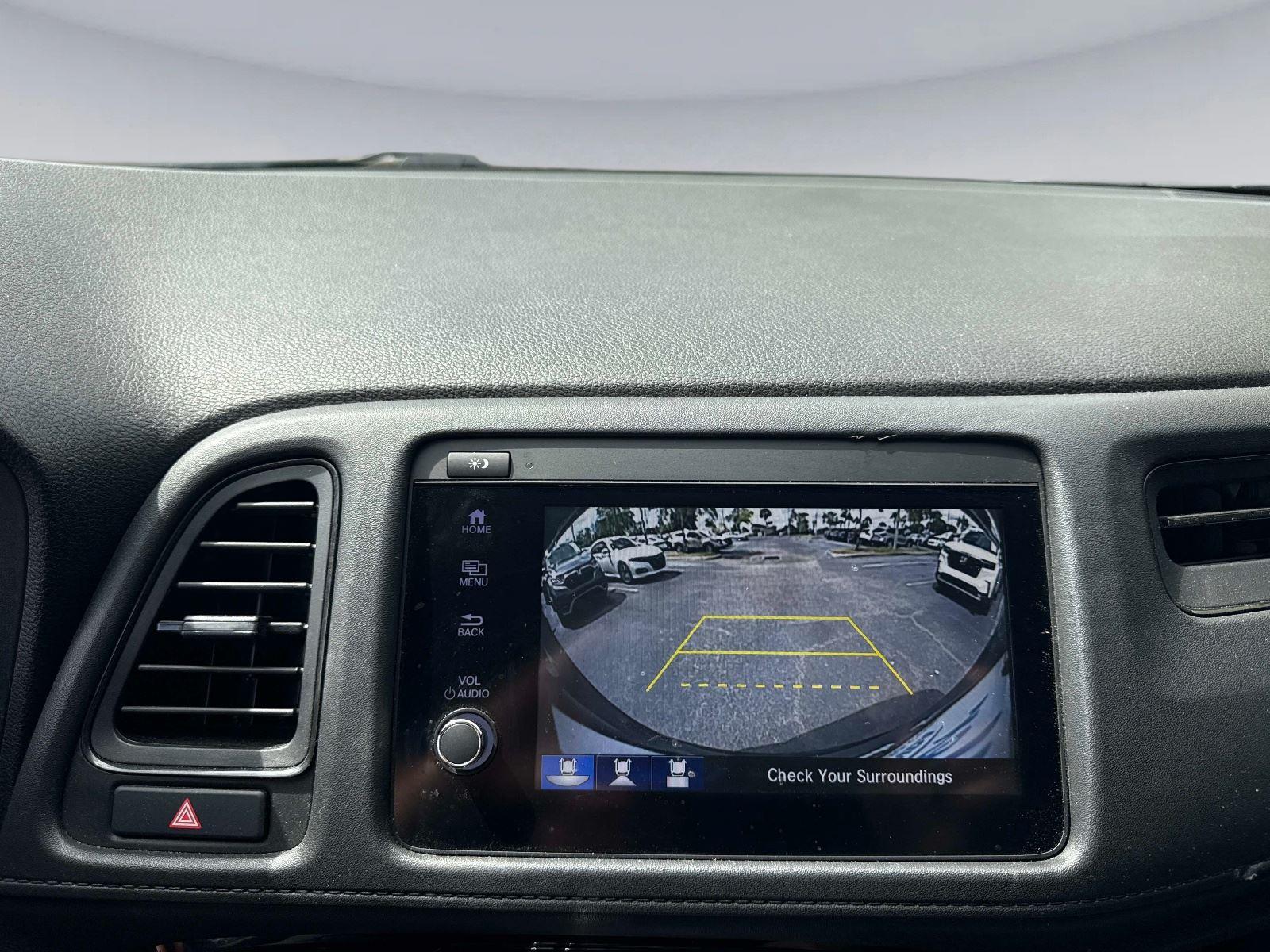 2021 Honda HR-V Sport