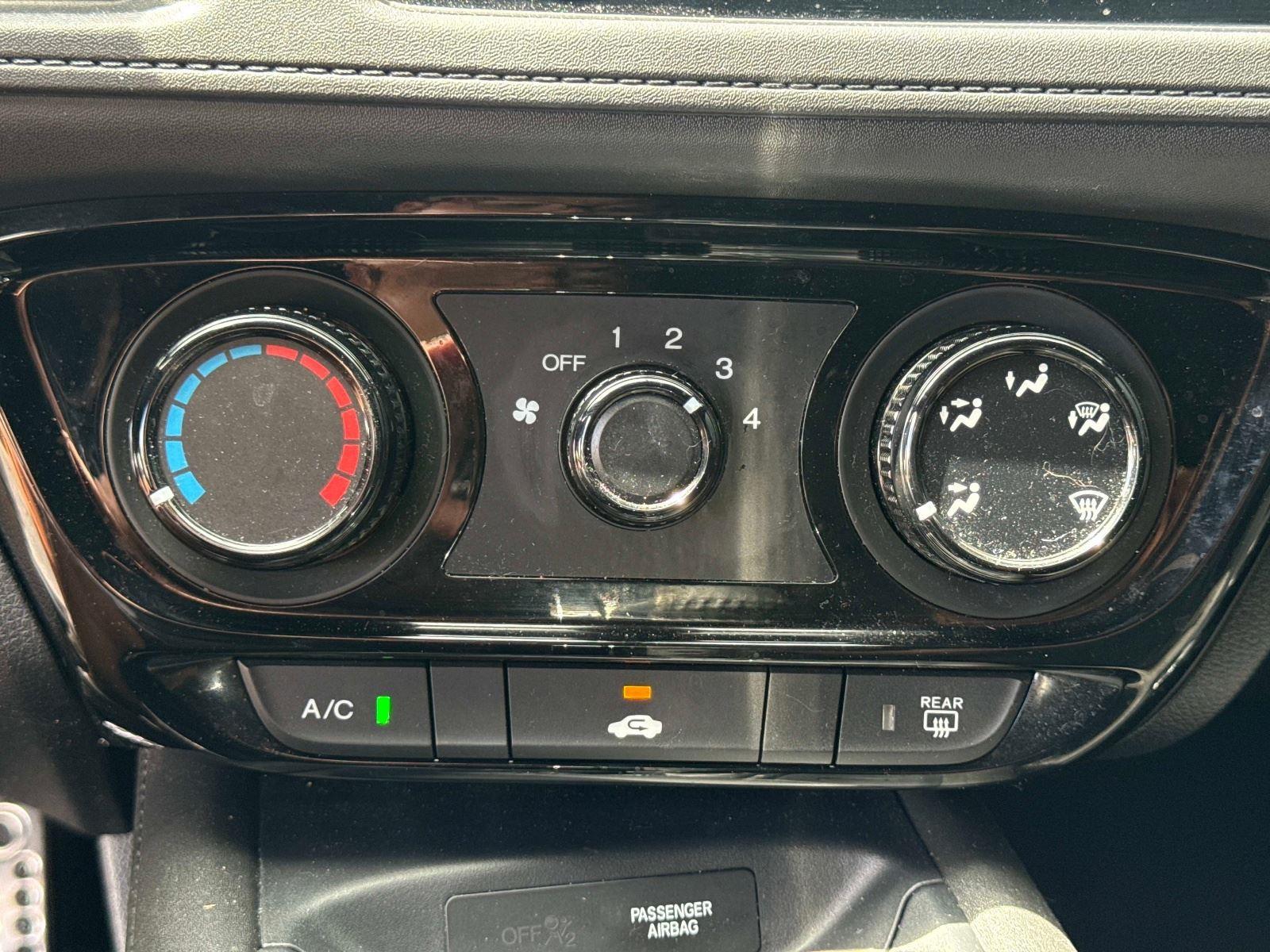 2021 Honda HR-V Sport