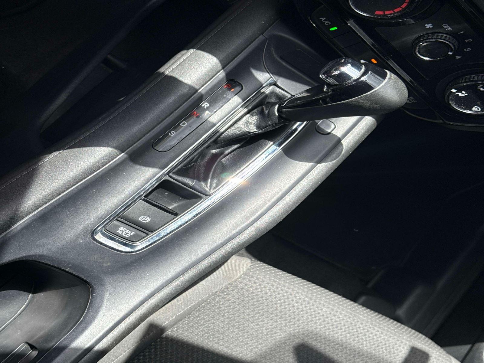 2021 Honda HR-V Sport