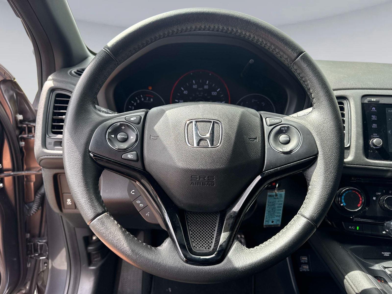 2021 Honda HR-V Sport