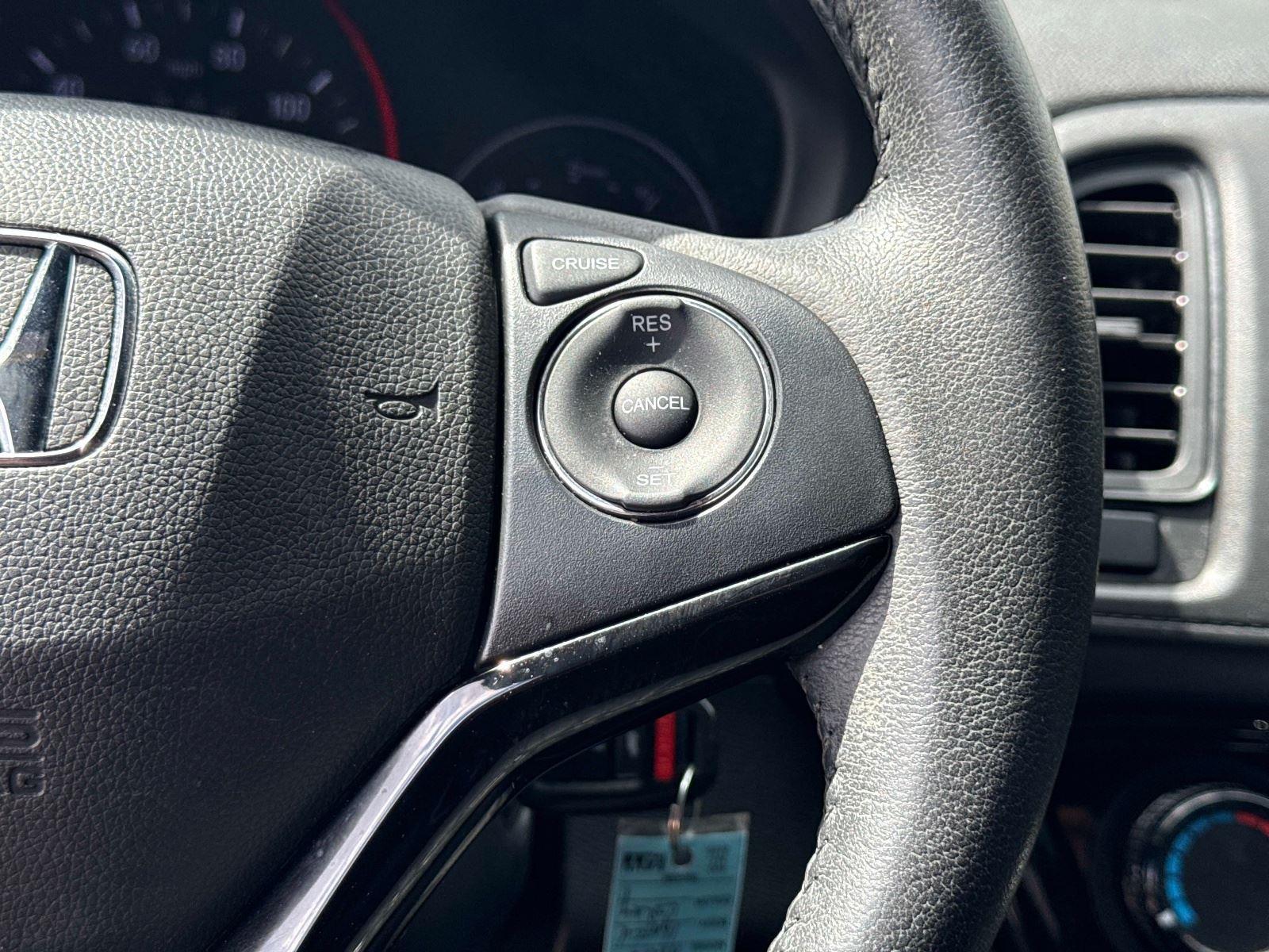 2021 Honda HR-V Sport