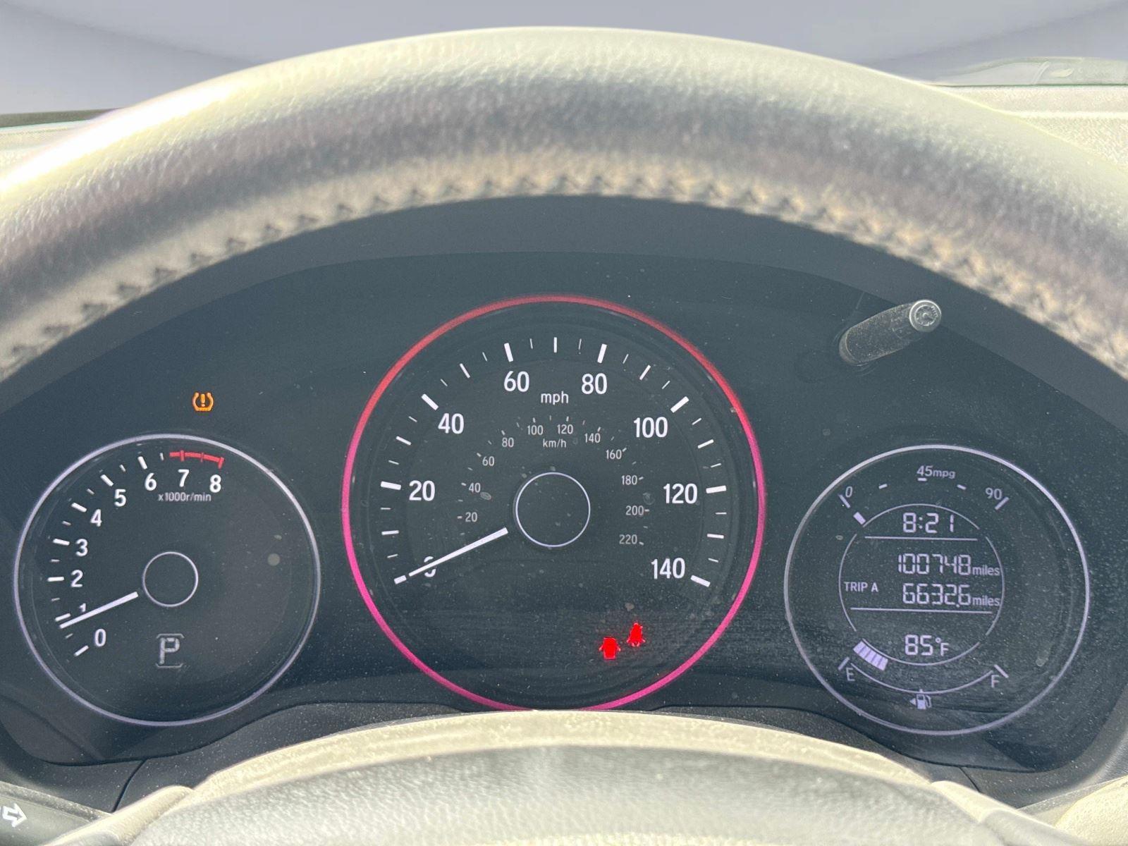 2021 Honda HR-V Sport