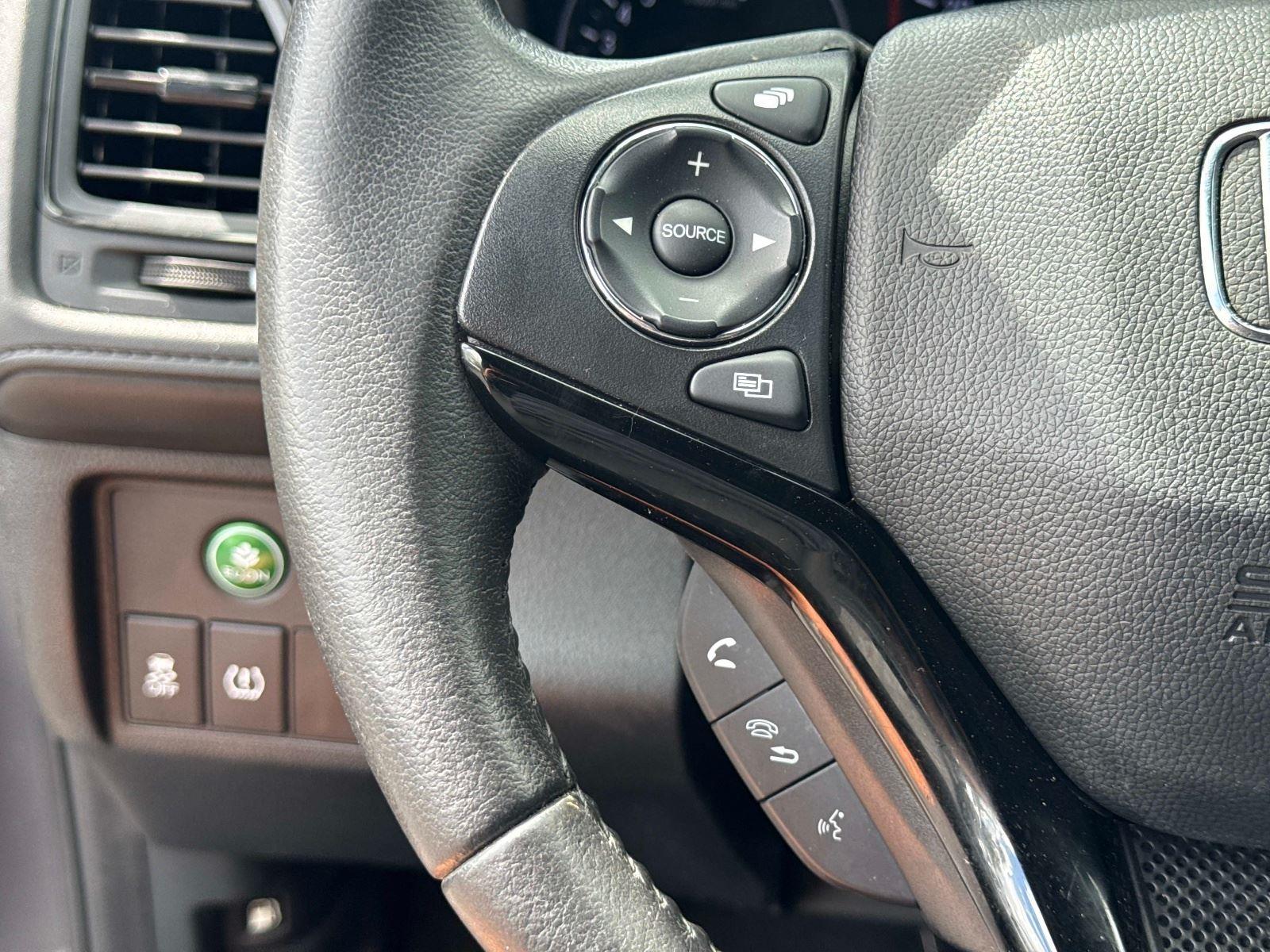 2021 Honda HR-V Sport