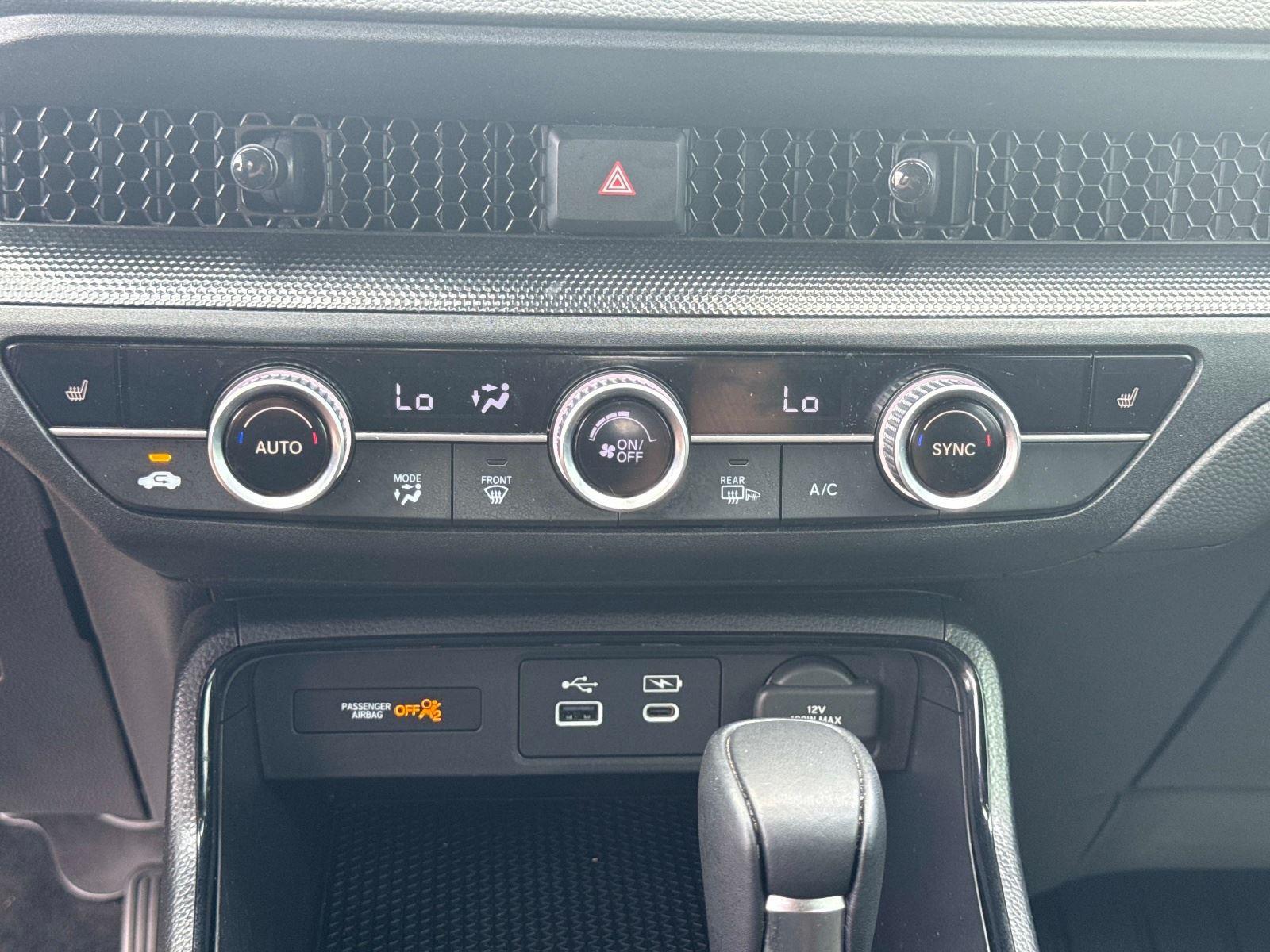 2024 Honda CR-V Hybrid Sport
