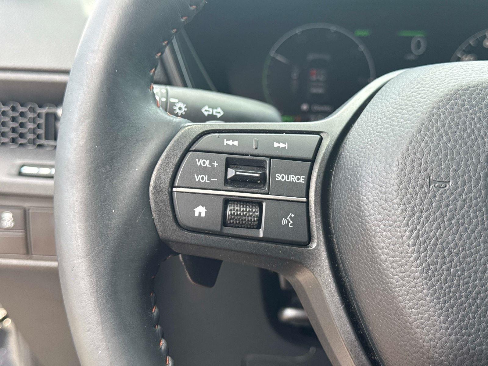 2024 Honda CR-V Hybrid Sport
