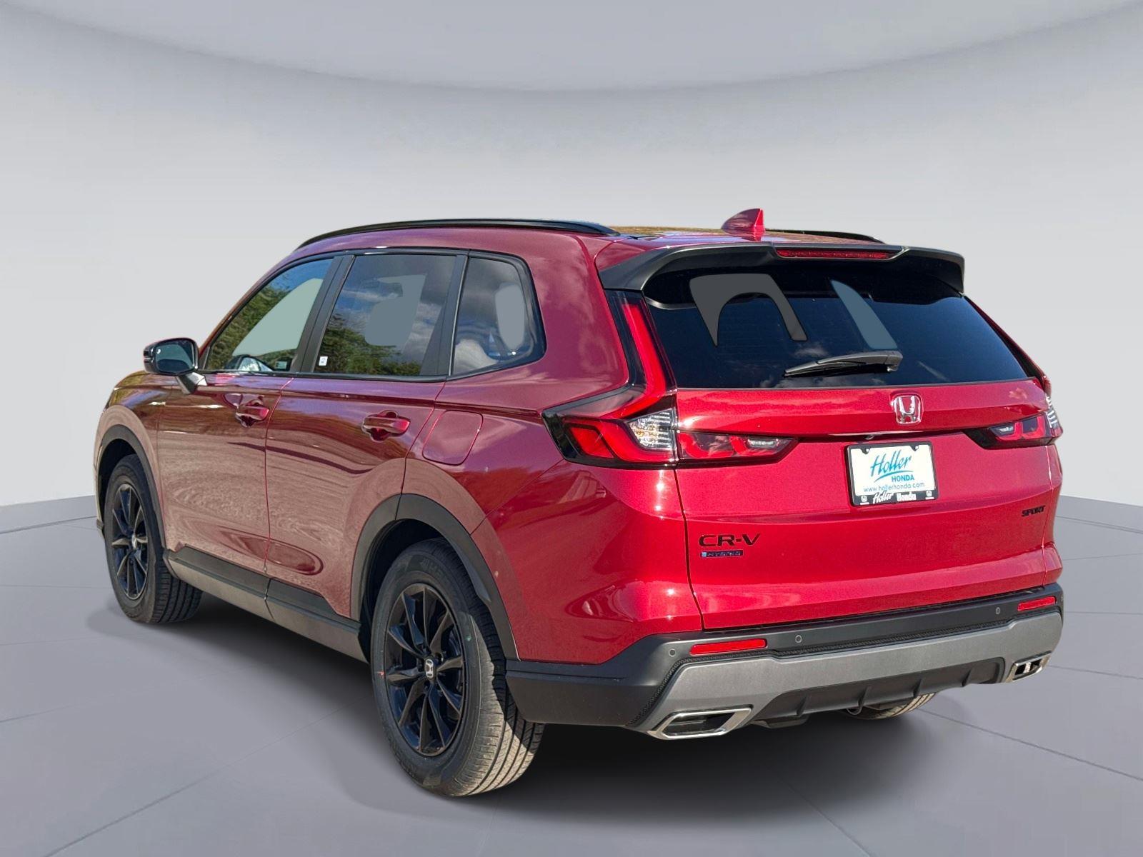 2026 Honda CR-V Hybrid Sport