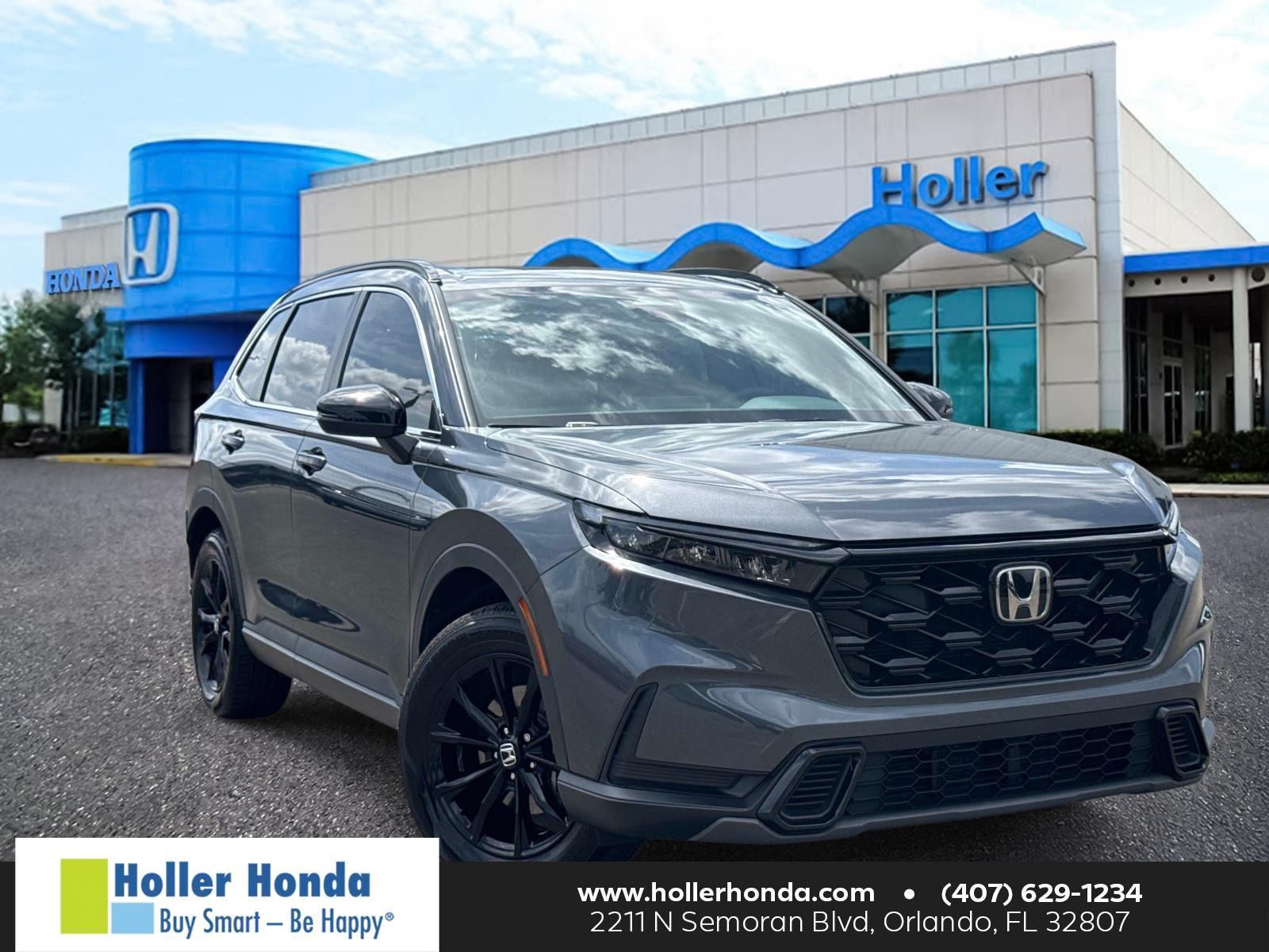 2024 Honda CR-V Hybrid Sport