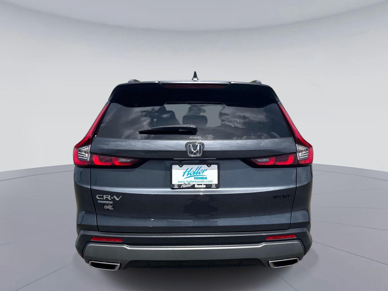 2024 Honda CR-V Hybrid Sport