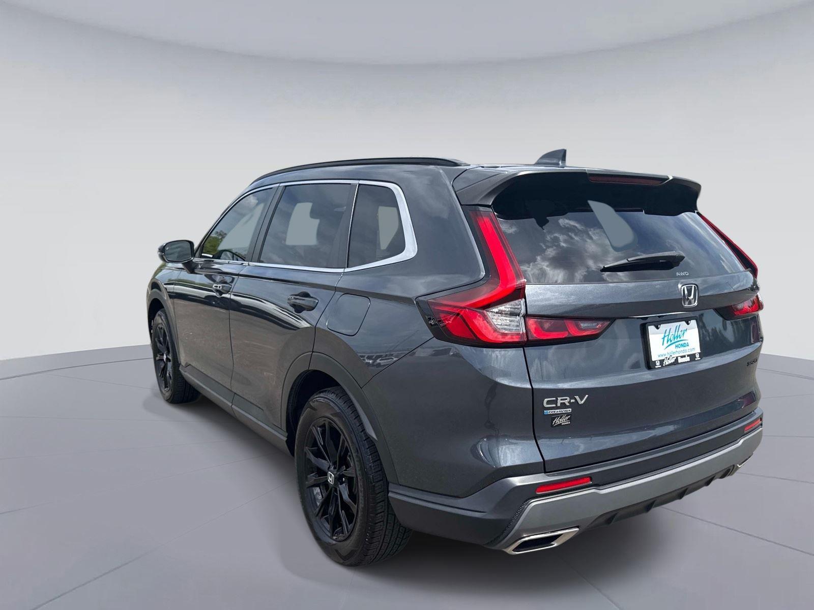 2024 Honda CR-V Hybrid Sport