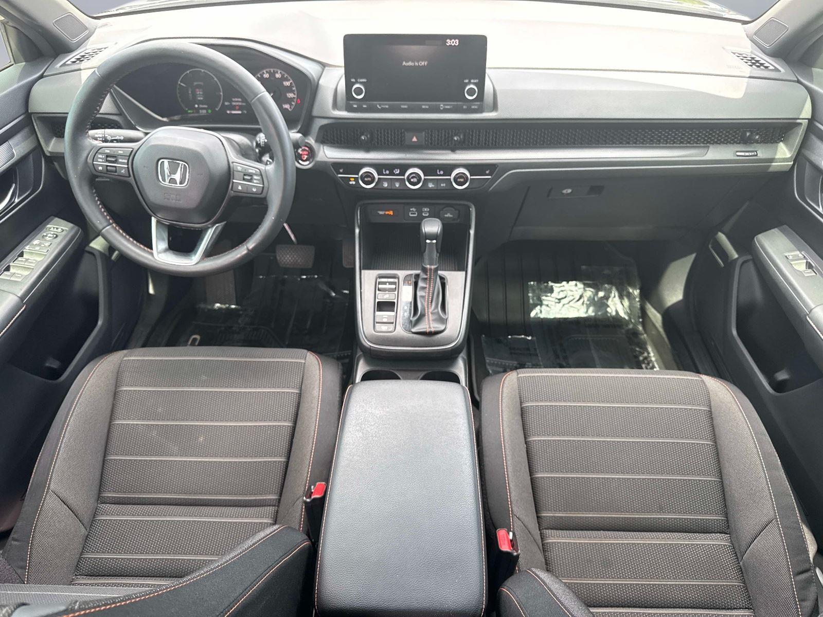 2024 Honda CR-V Hybrid Sport